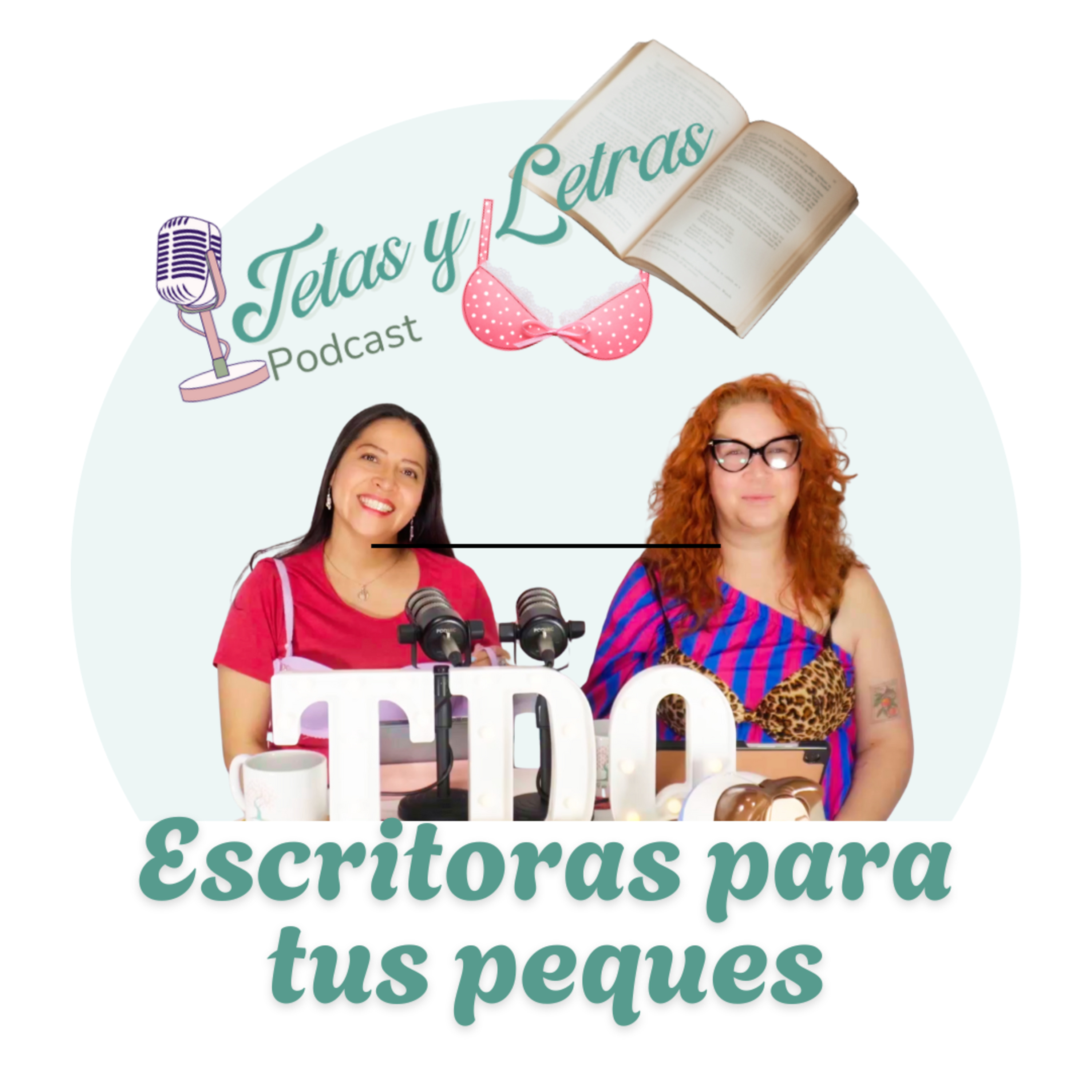 Tetas y Letras