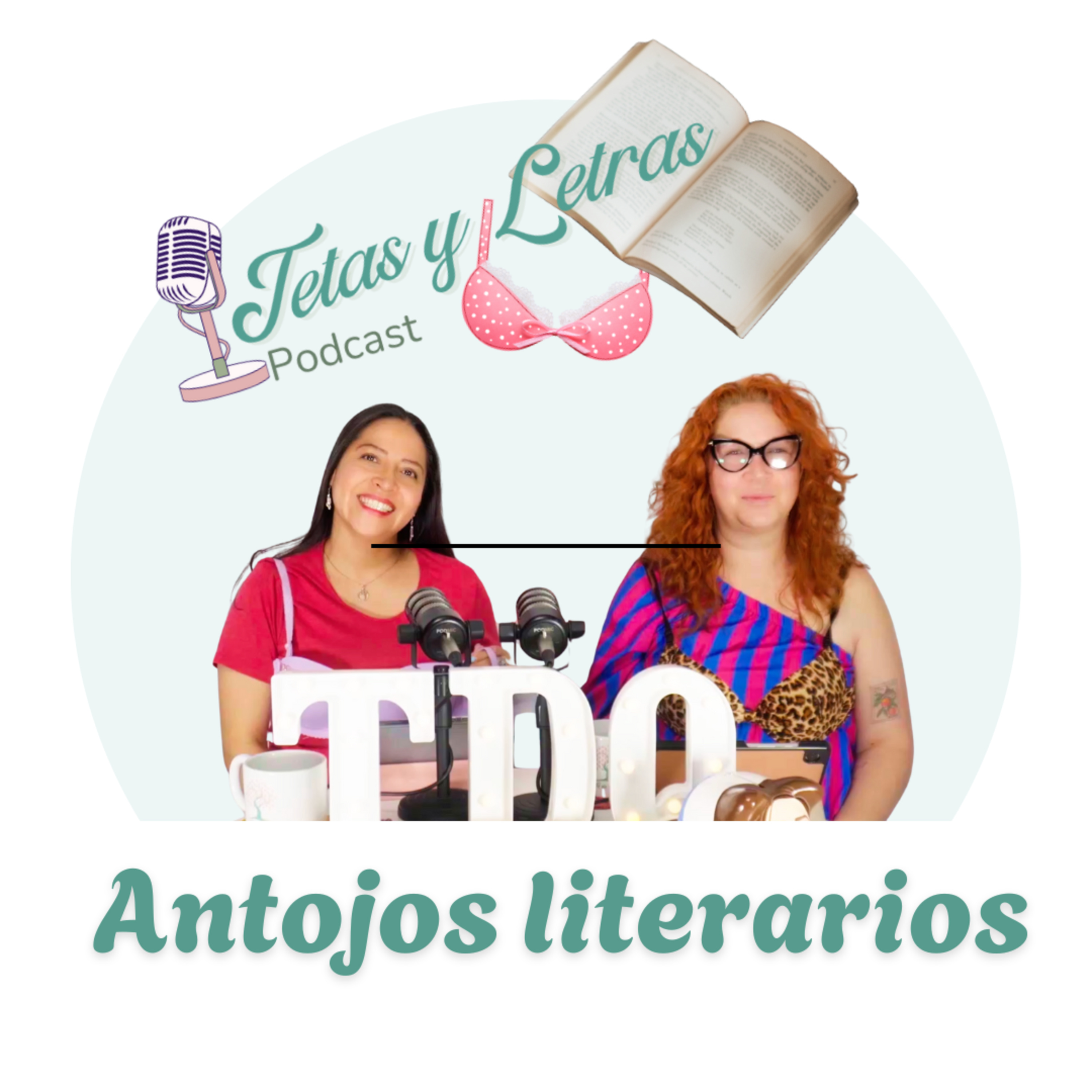 Tetas y Letras