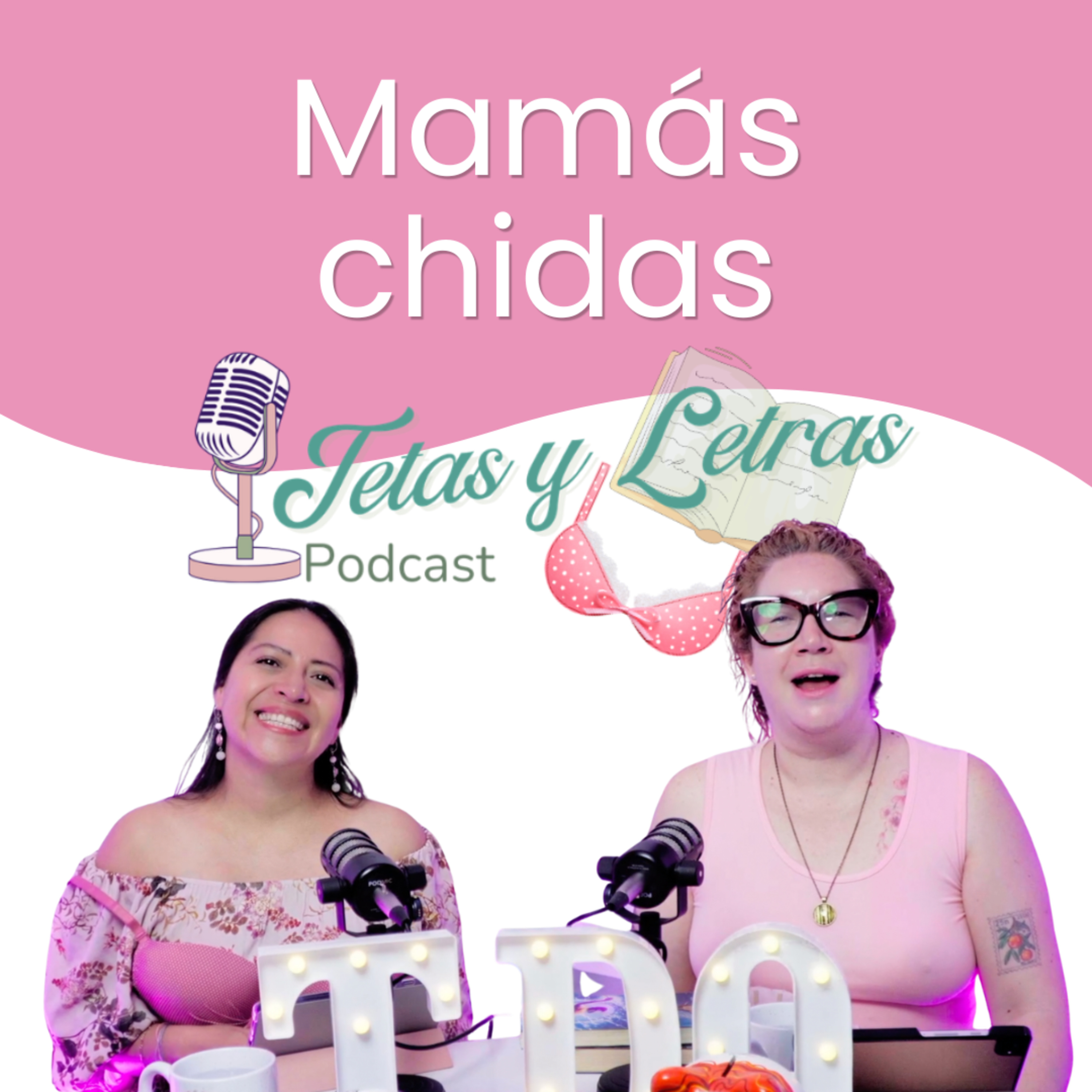 Mamás chidas episode artwork