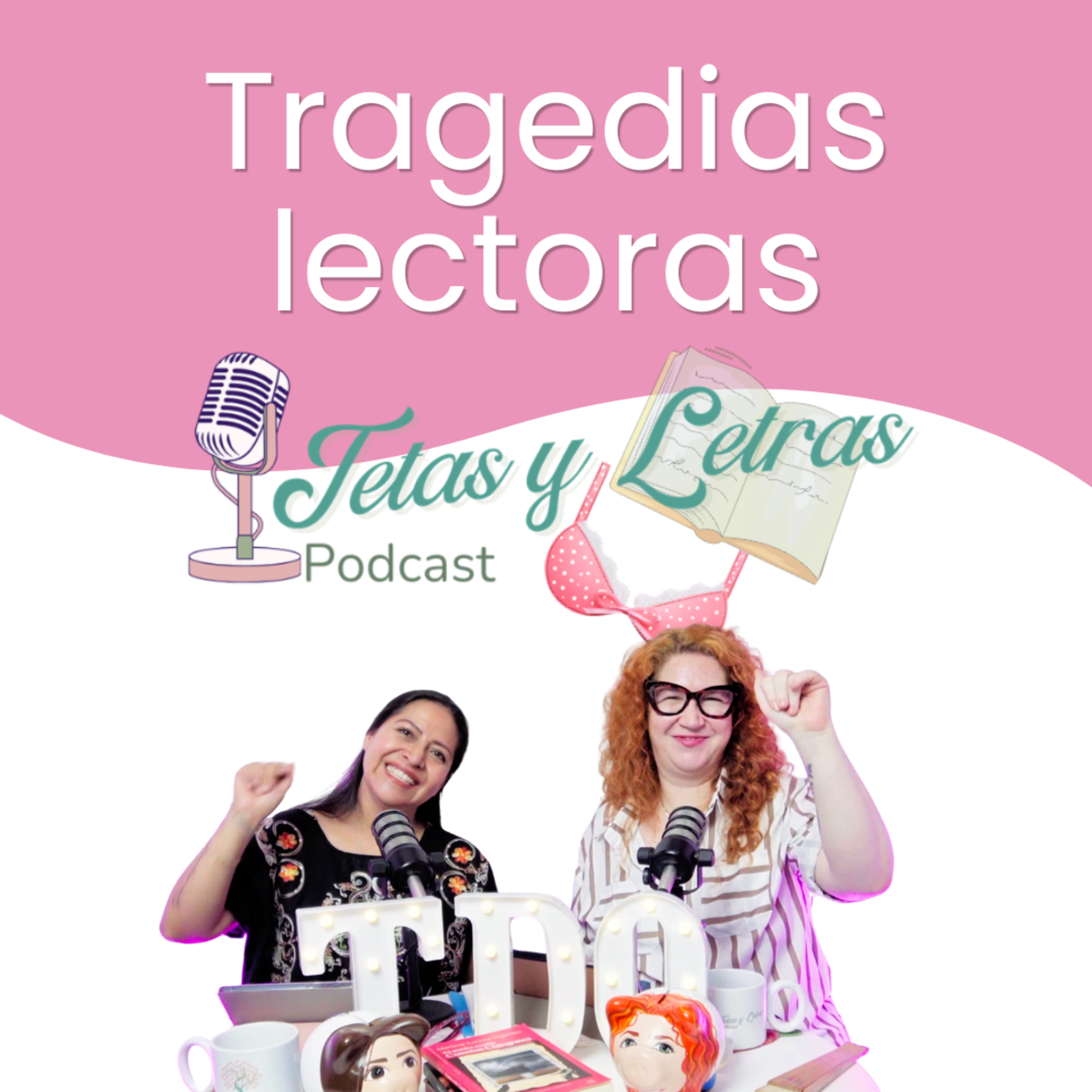 Tragedias lectoras episode artwork