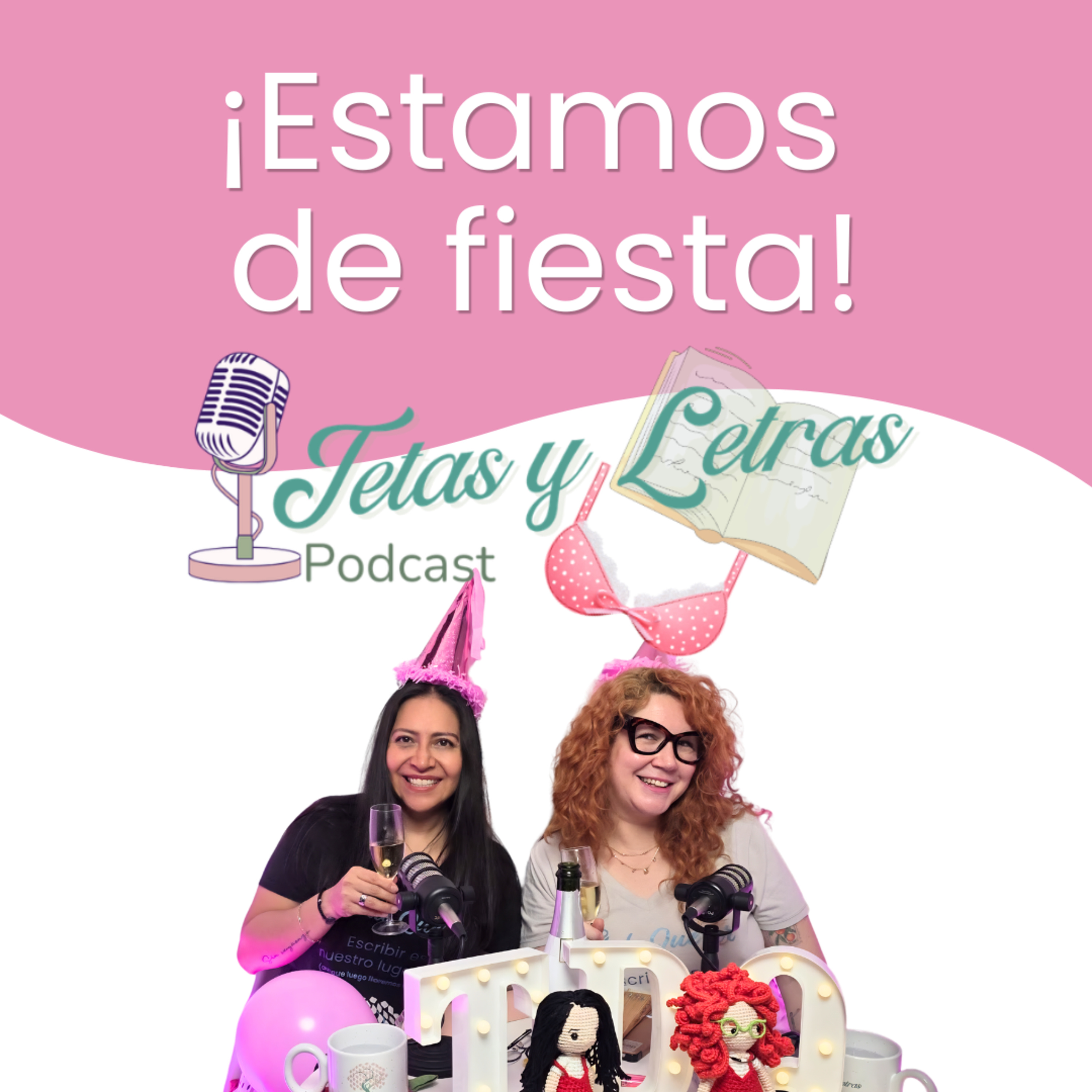 ¡Estamos de fiesta! episode artwork