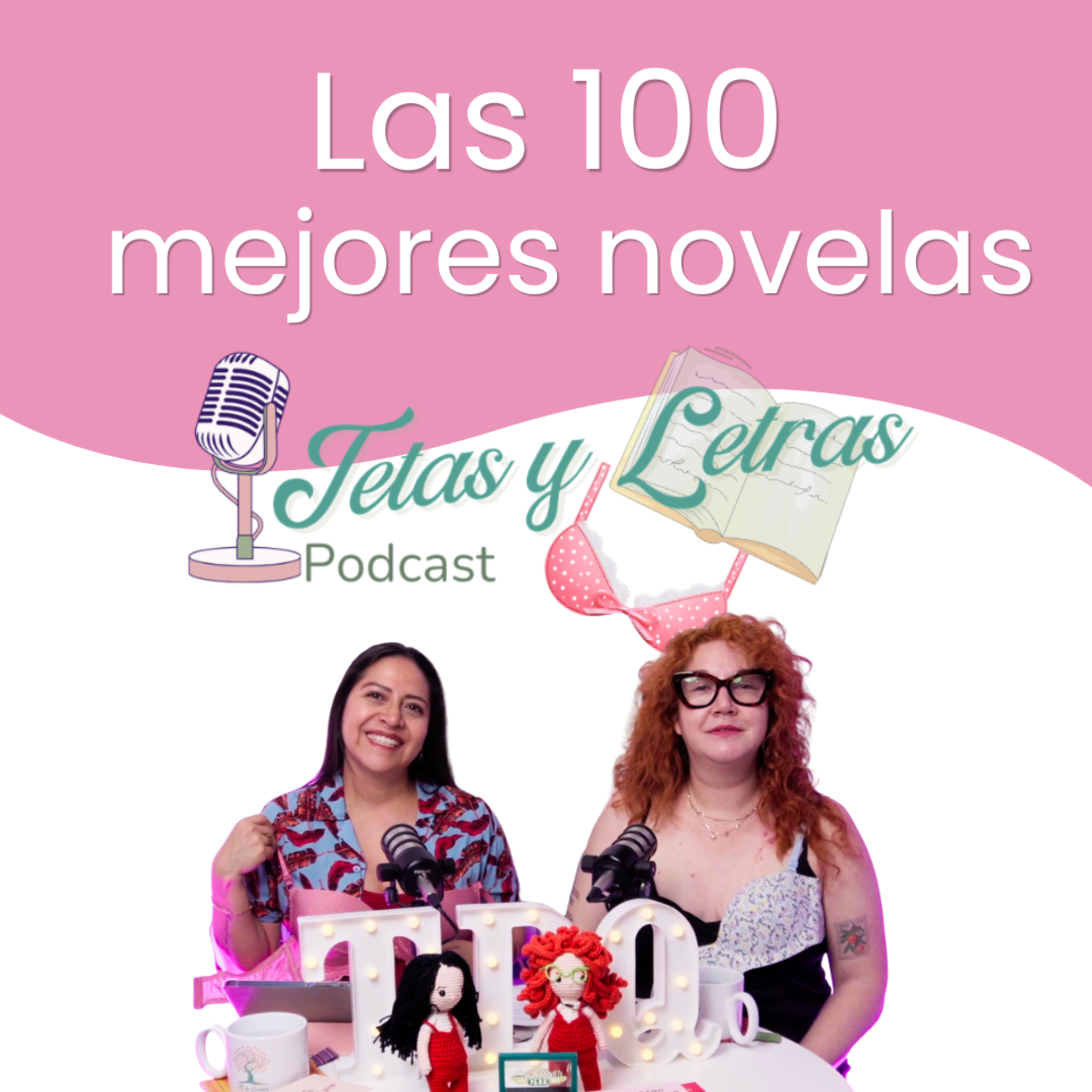 Cien mejores novelas episode artwork