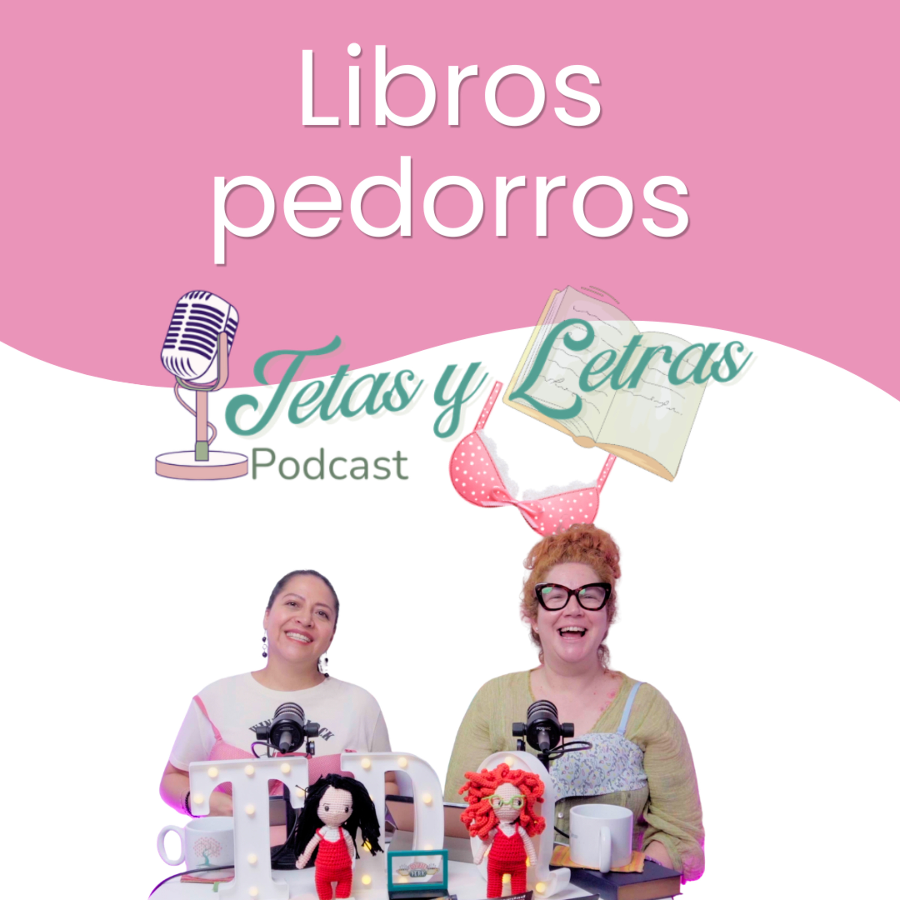 Libros pedorros episode artwork