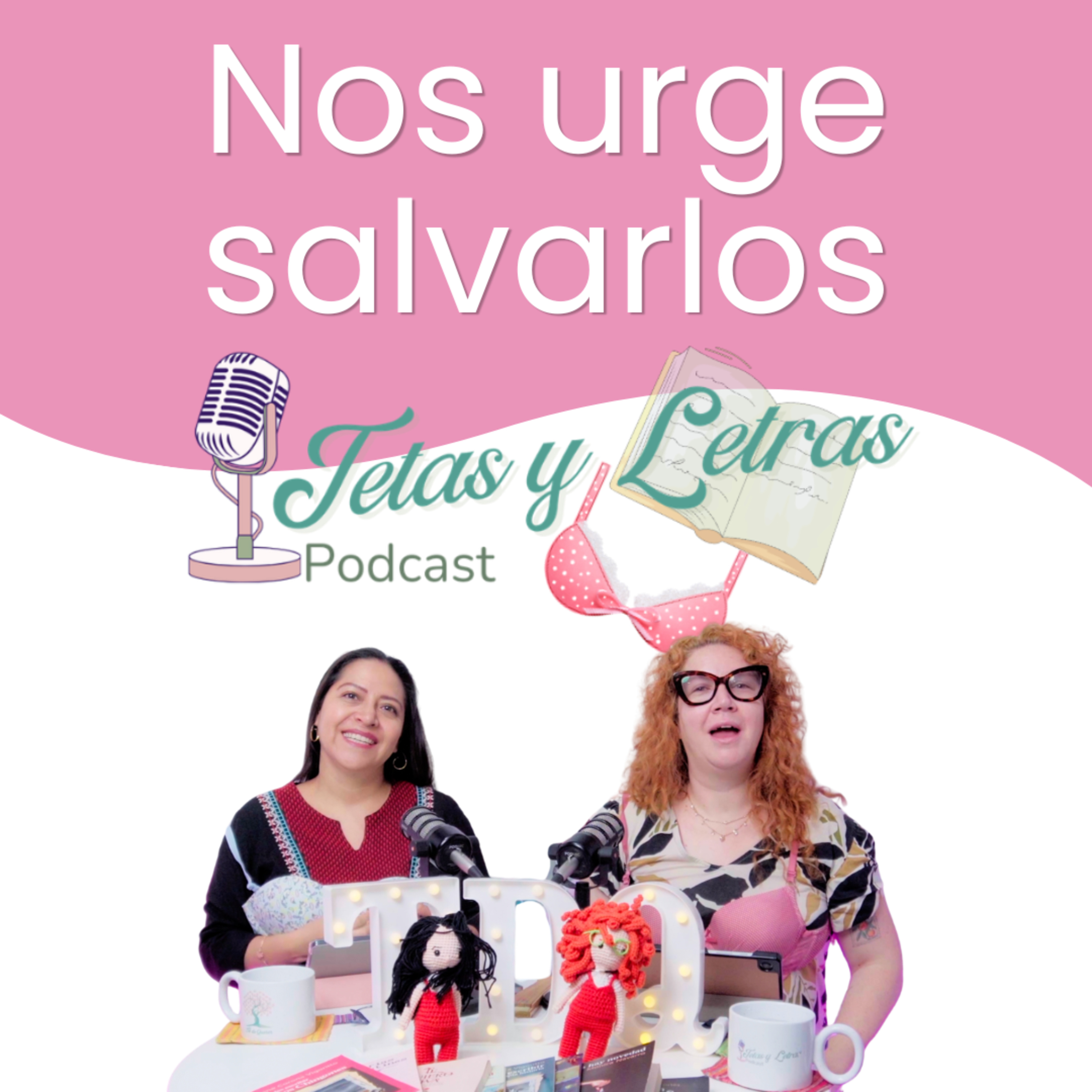Las rescatadoras episode artwork