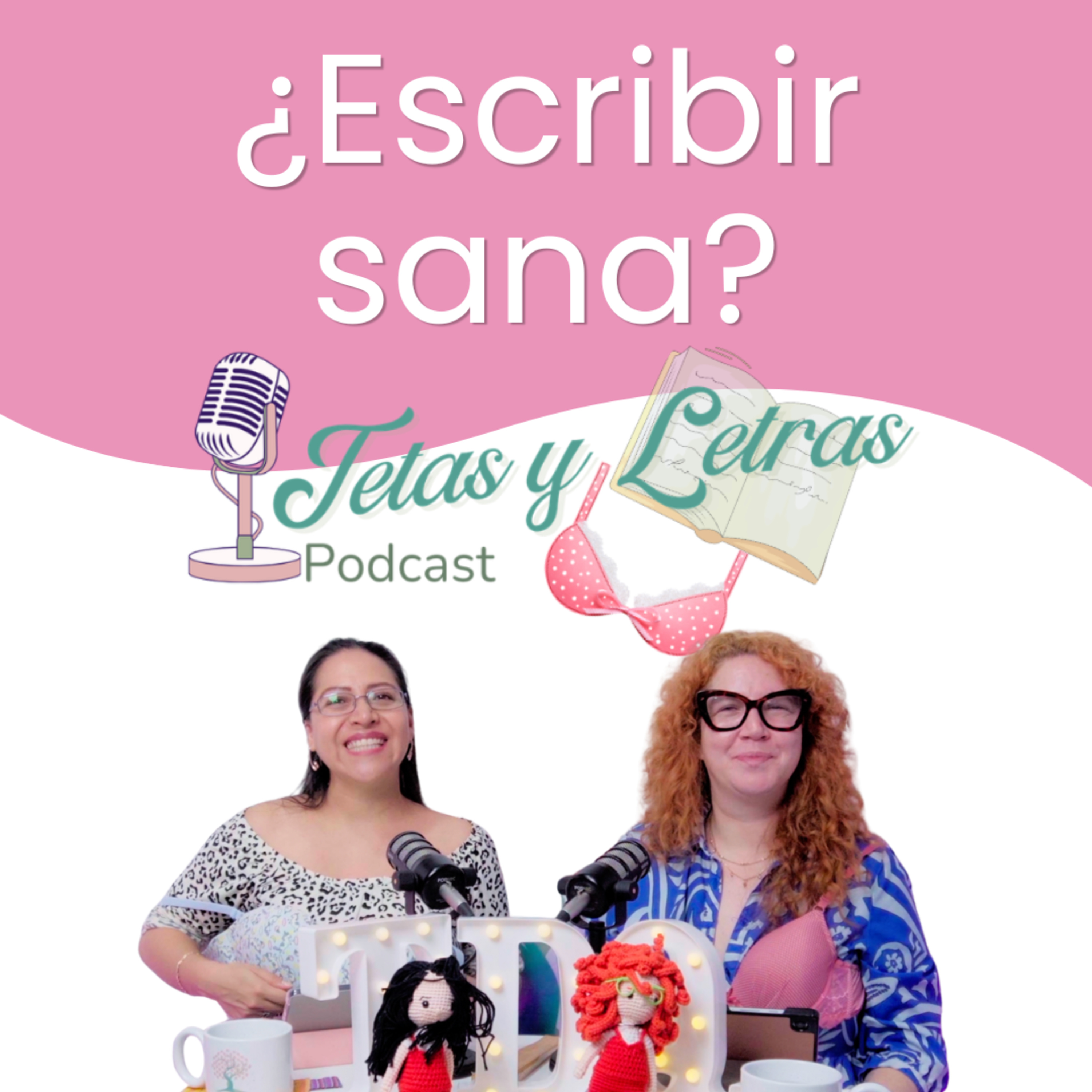 ¿Escribir sana? episode artwork