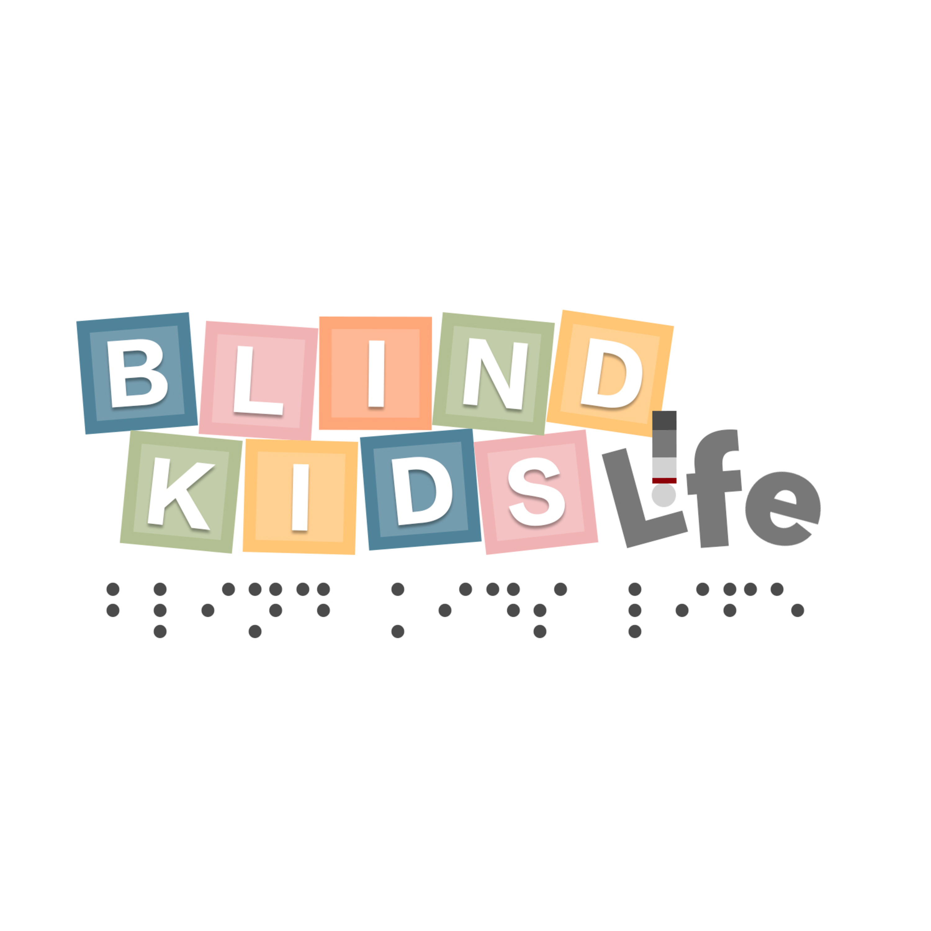 Blind Kid\'s Life