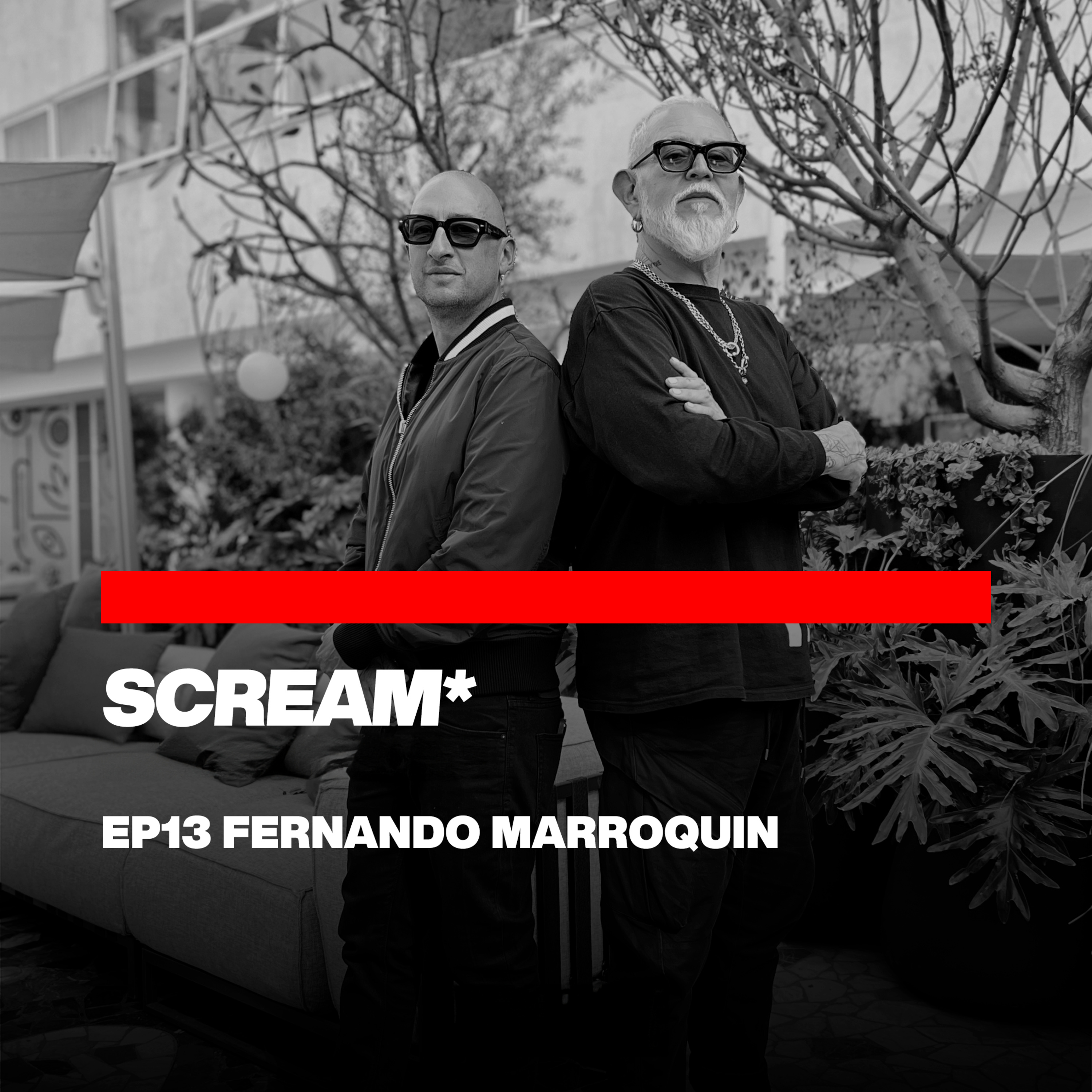 SCREAM* PODCAST