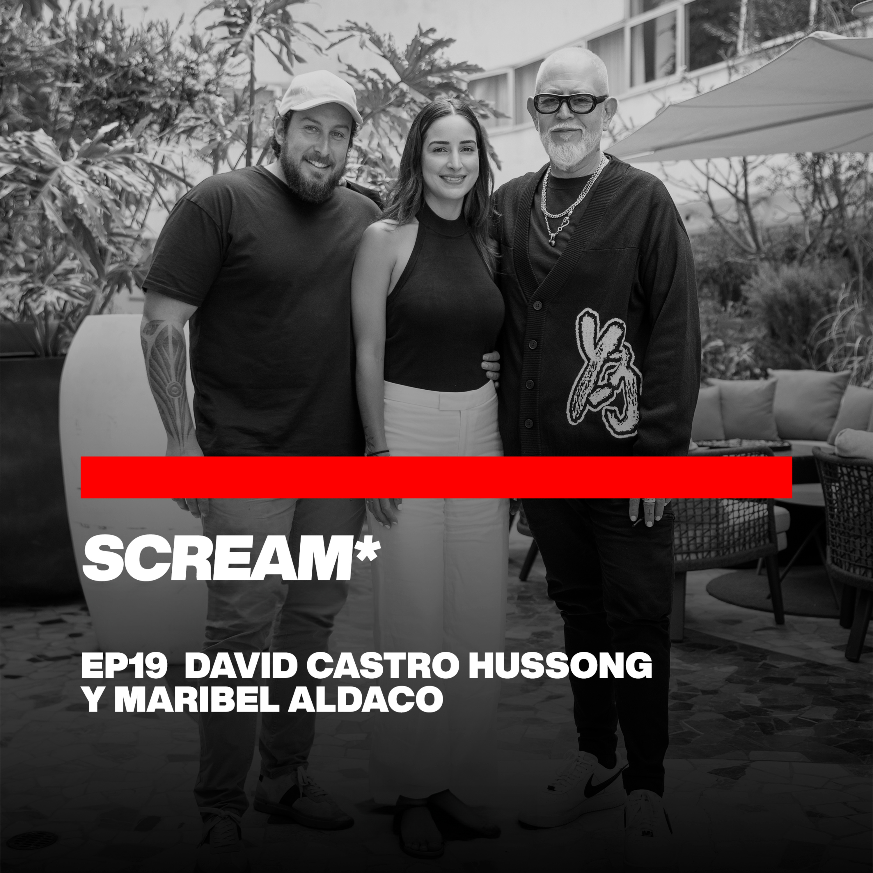 SCREAM* PODCAST