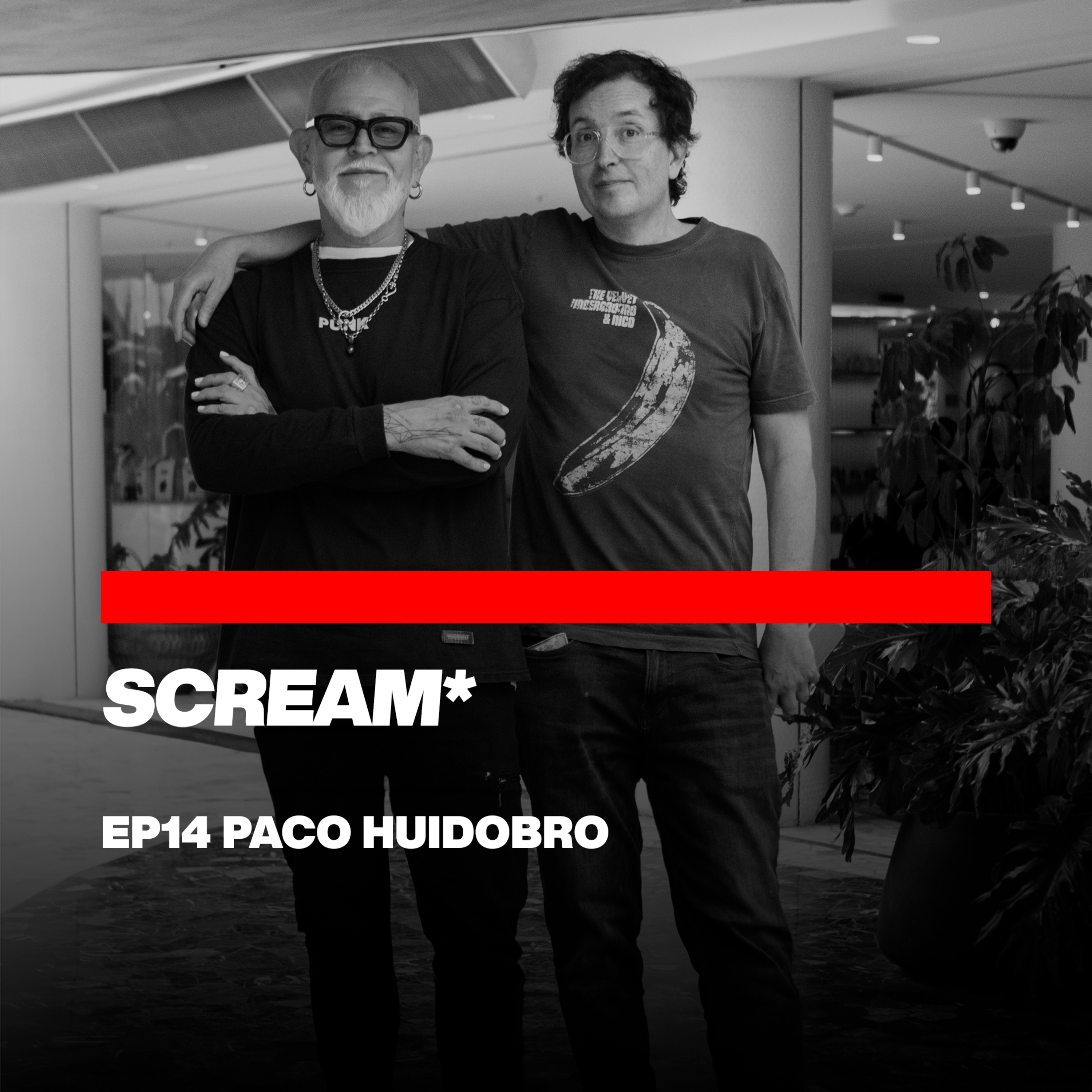 SCREAM* PODCAST
