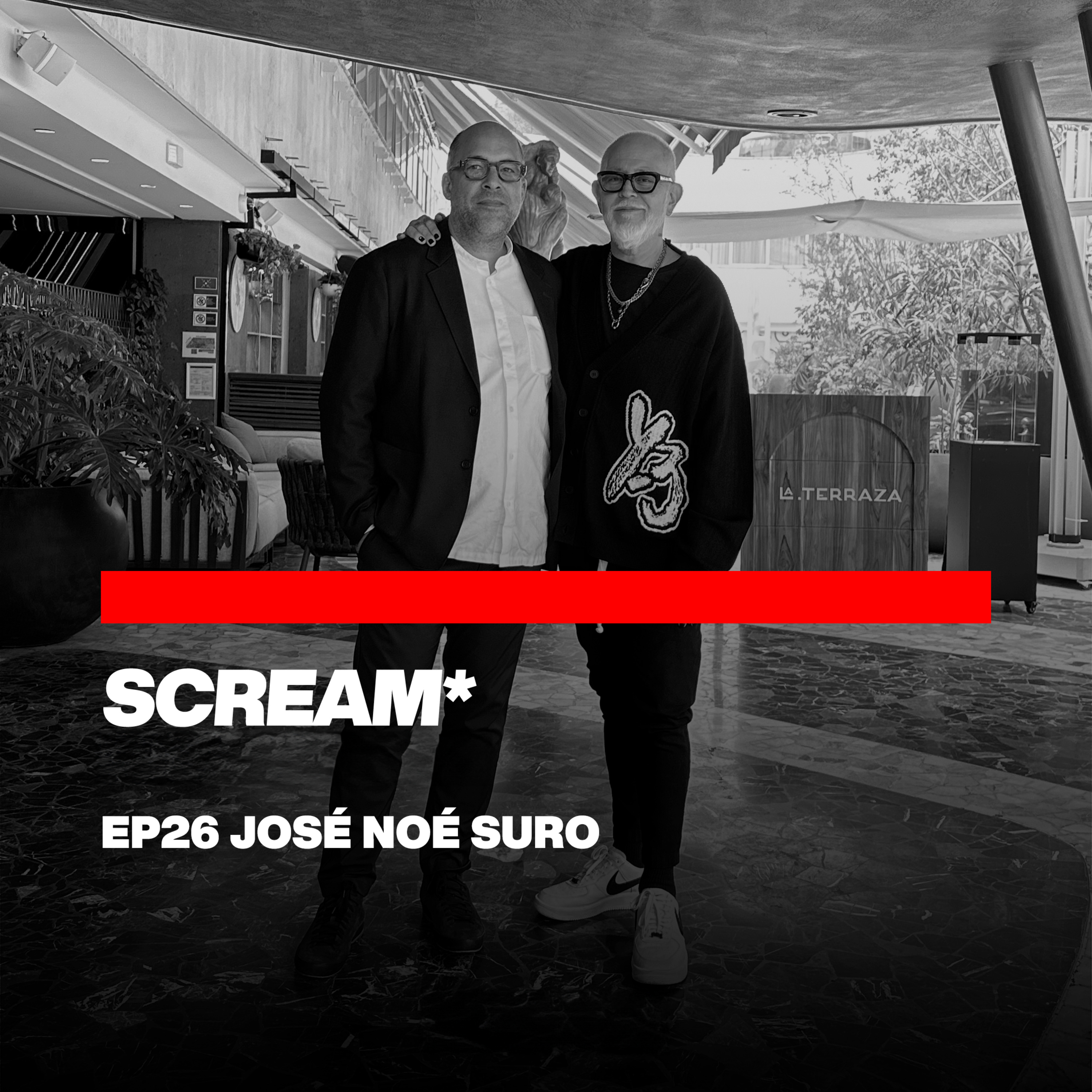 SCREAM* PODCAST
