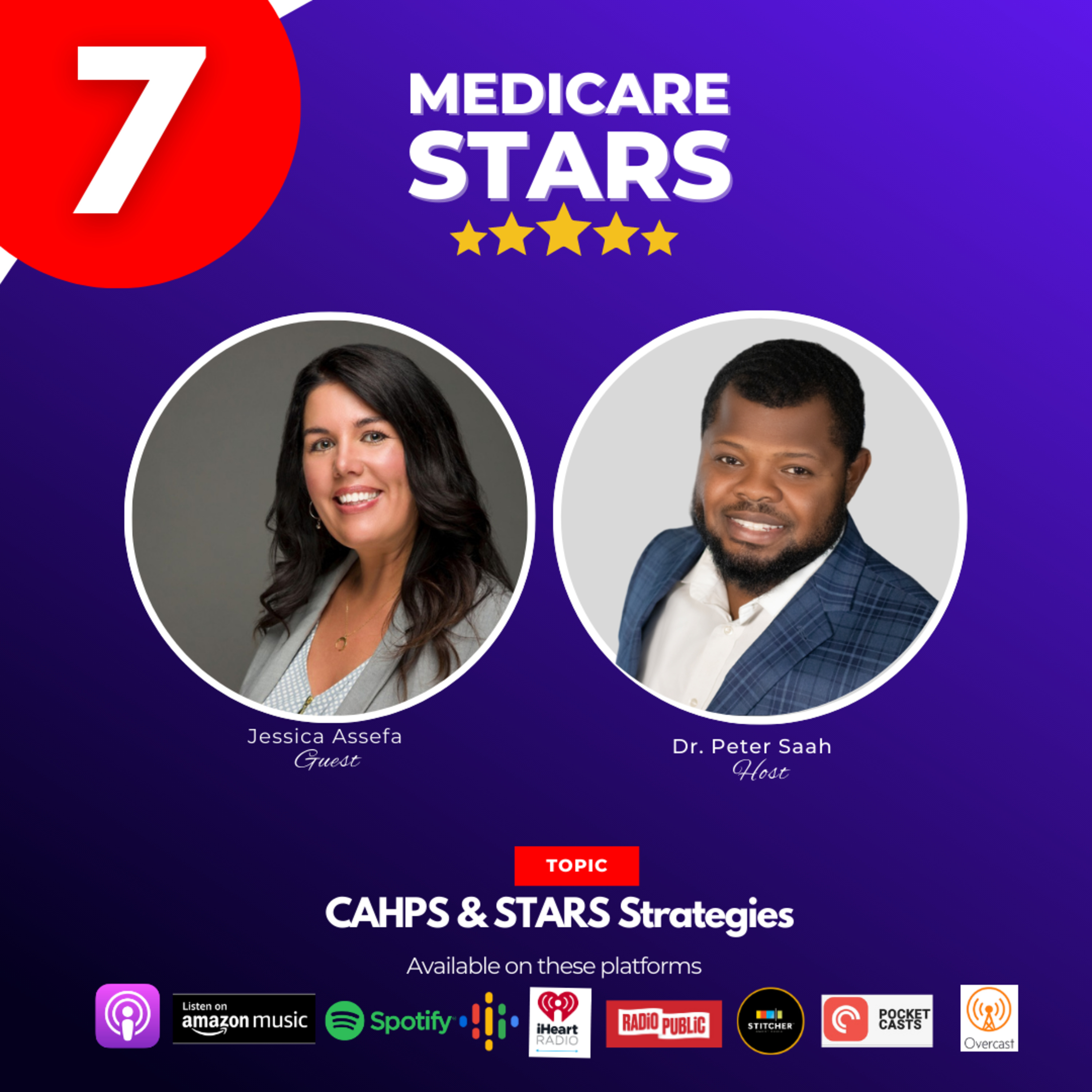 Medicare Stars Podcast