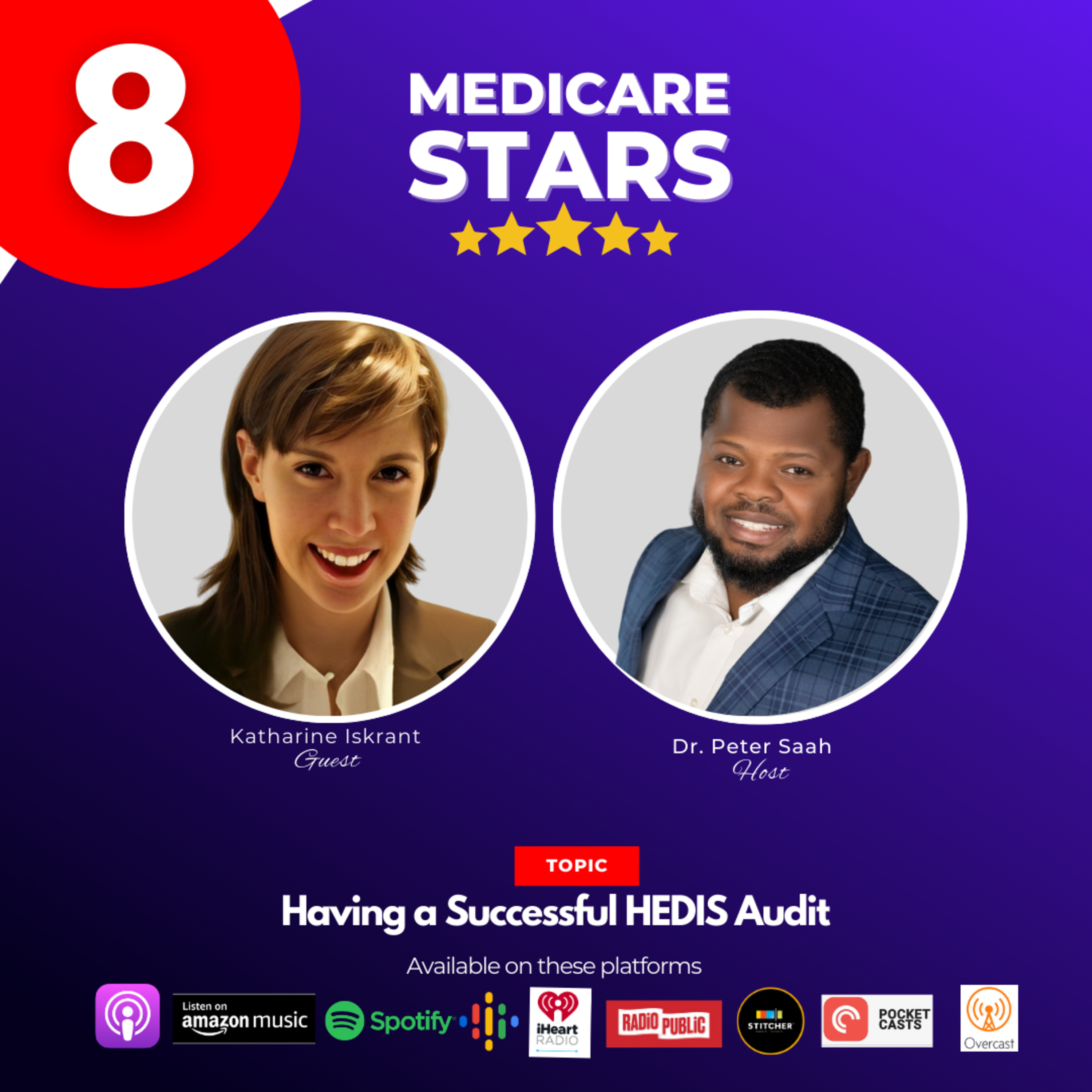 Medicare Stars Podcast