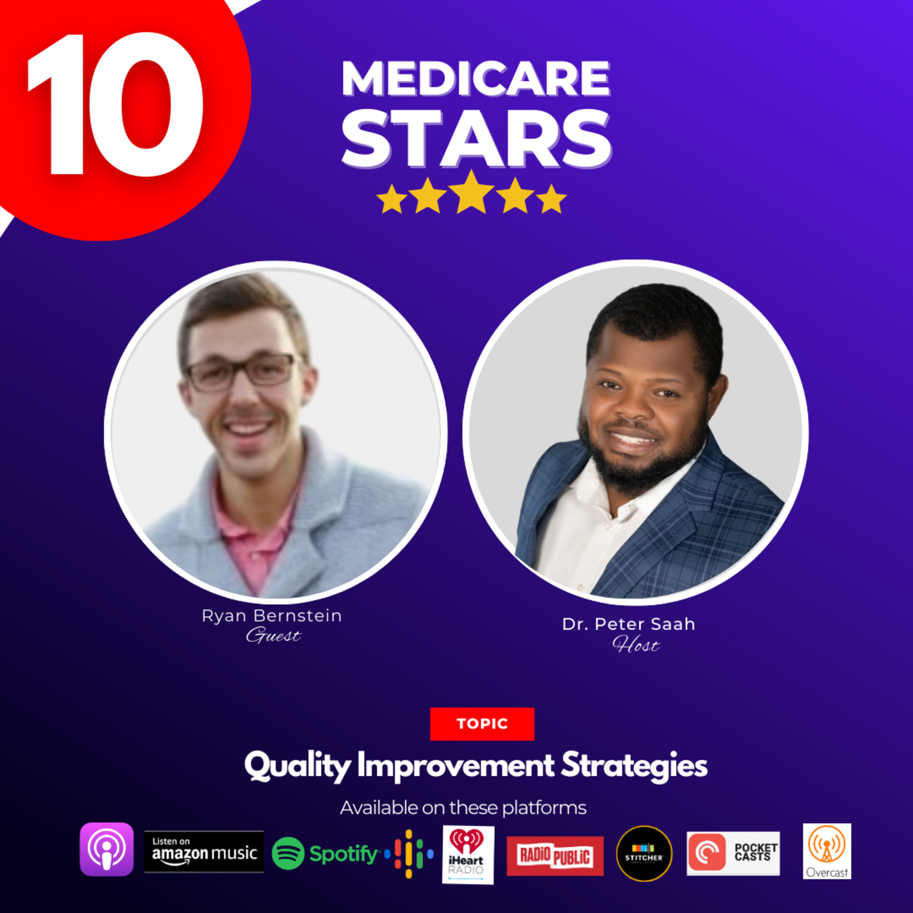 Medicare Stars Podcast