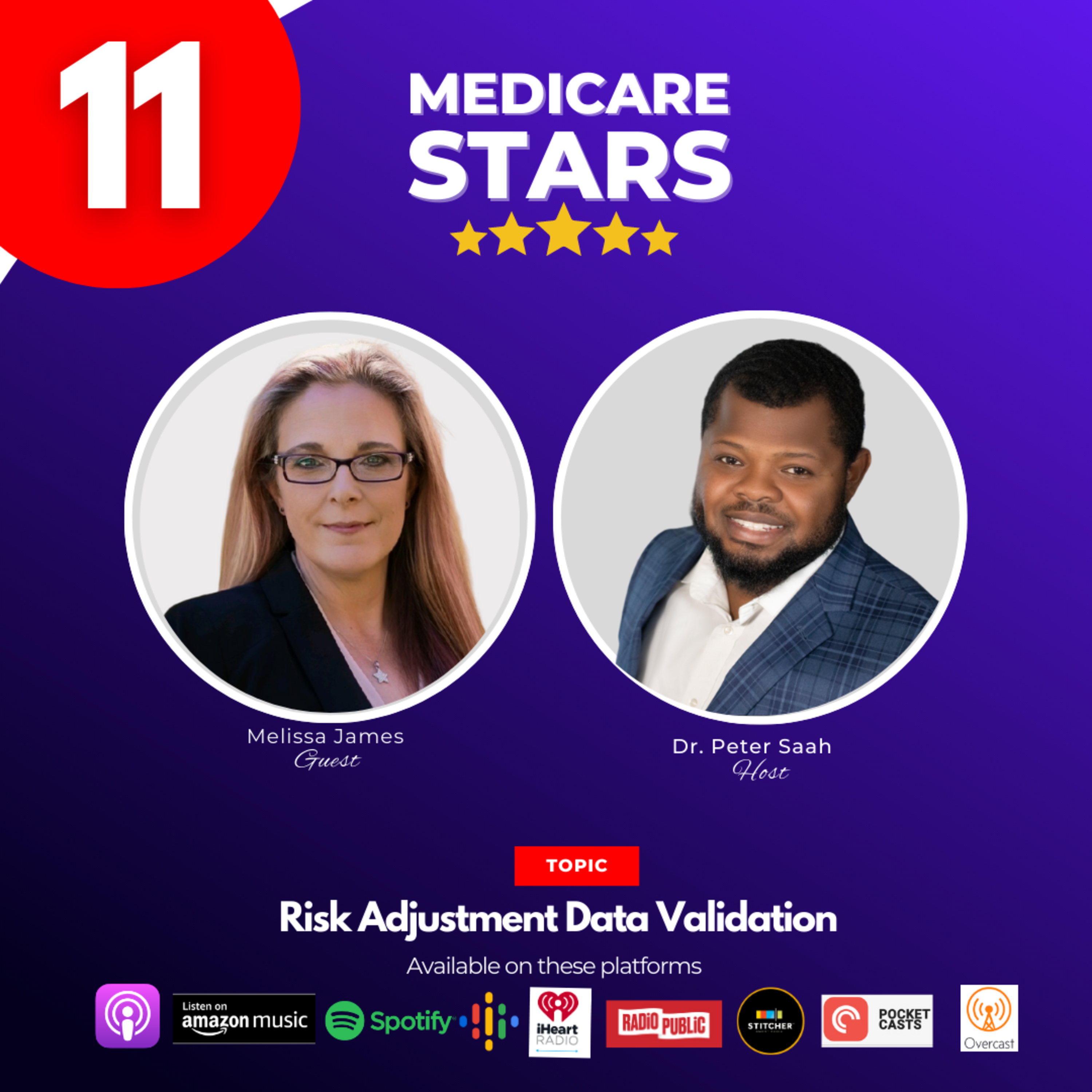 Medicare Stars Podcast