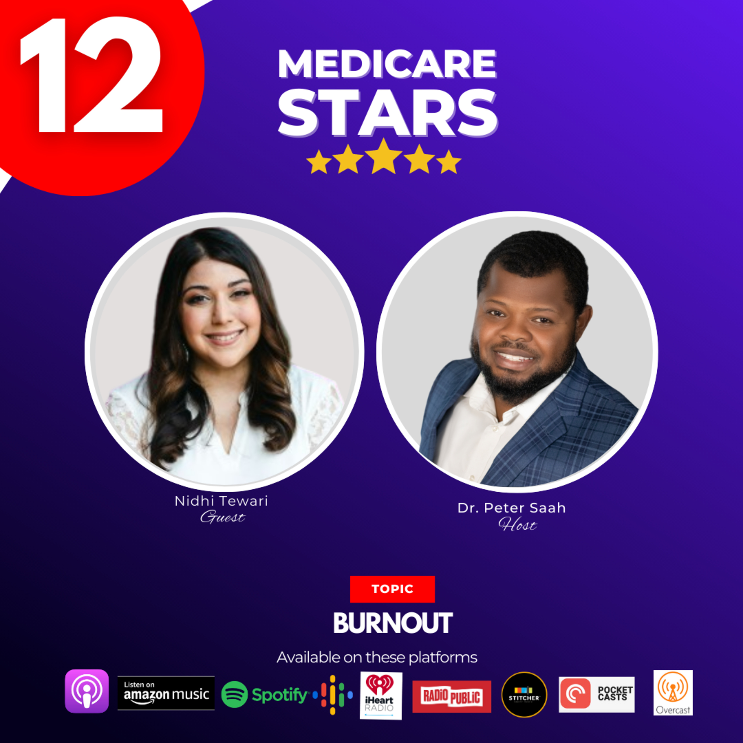 Medicare Stars Podcast
