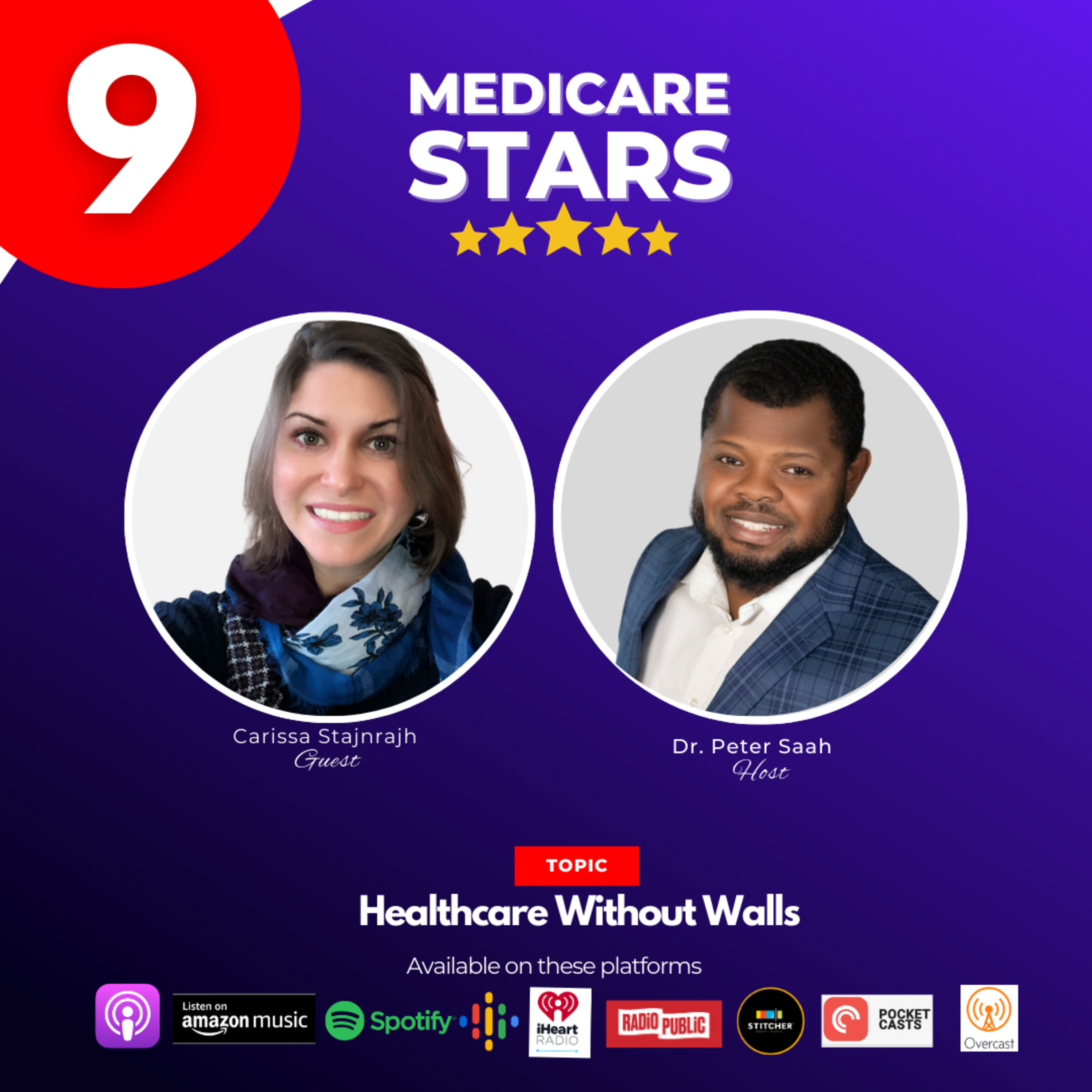Medicare Stars Podcast