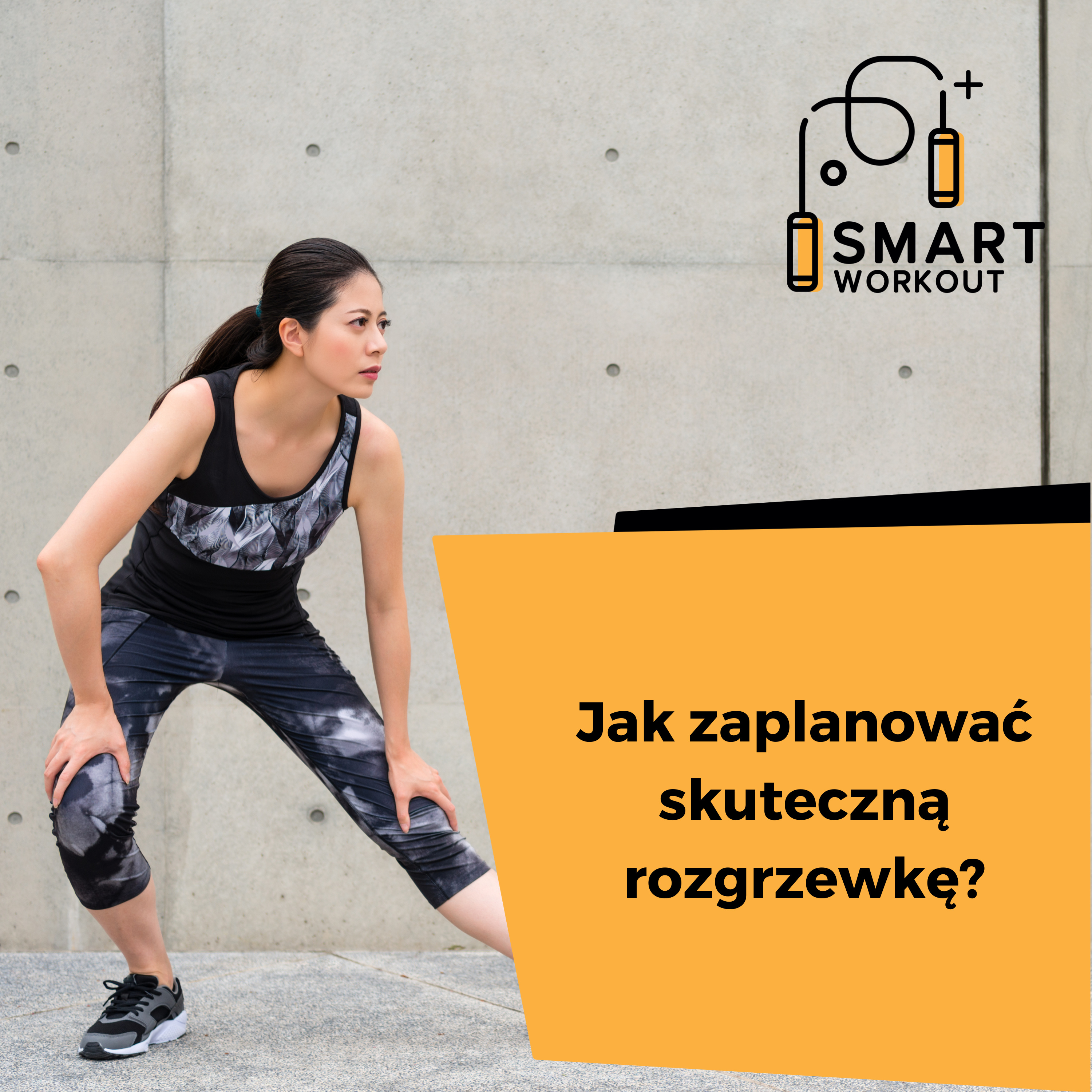 Smart Workout - Trenuj Mądrze