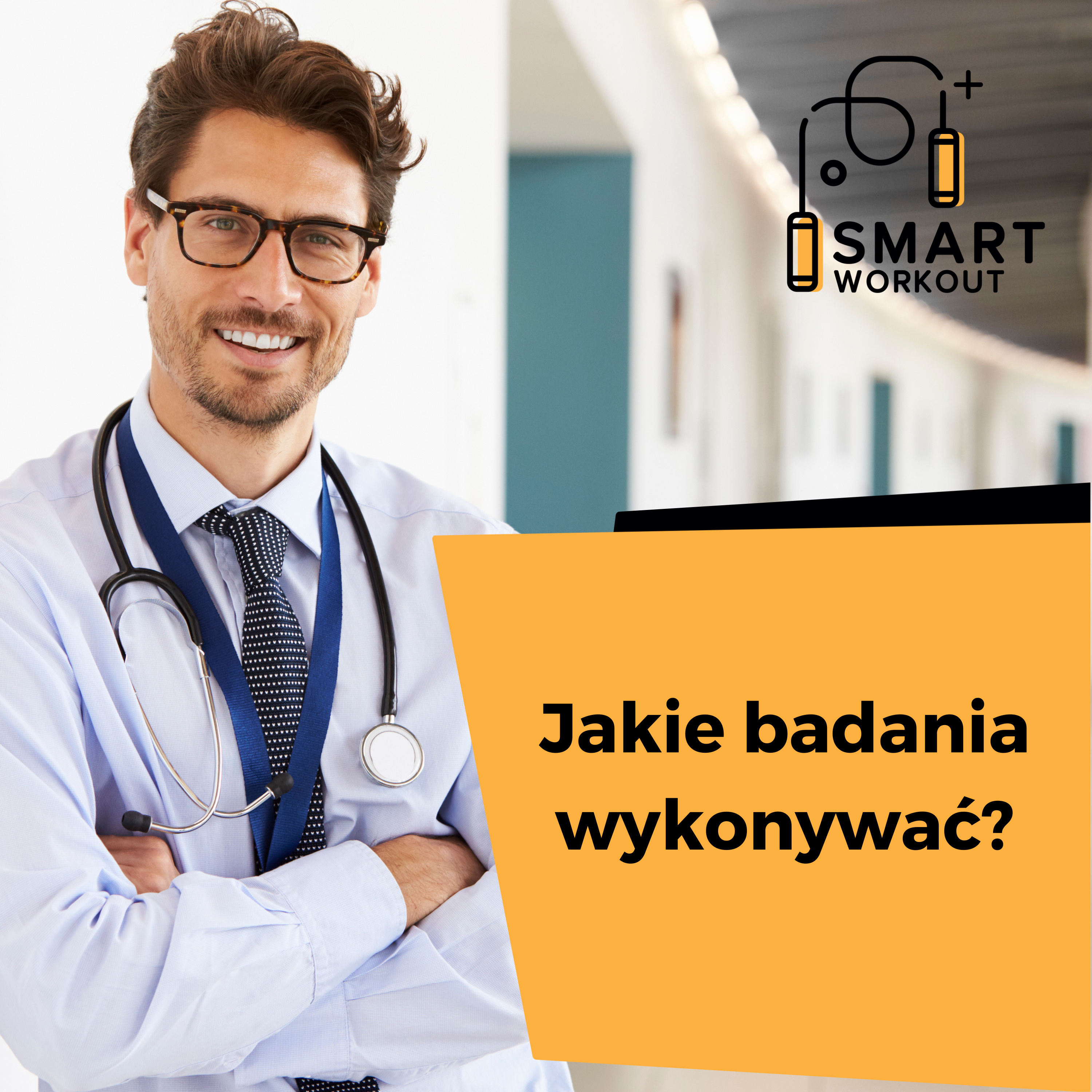 Smart Workout - Trenuj Mądrze