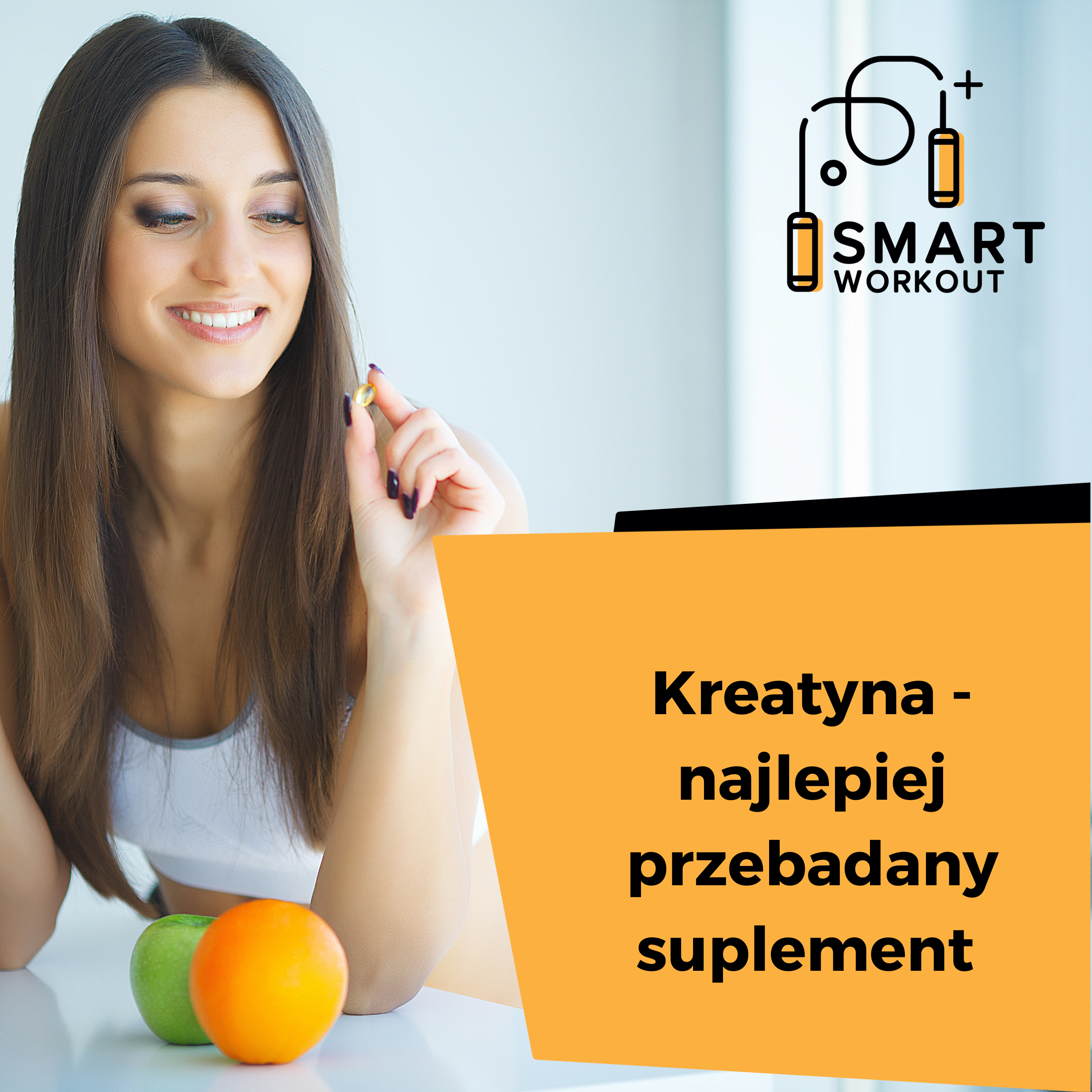 Smart Workout - Trenuj Mądrze