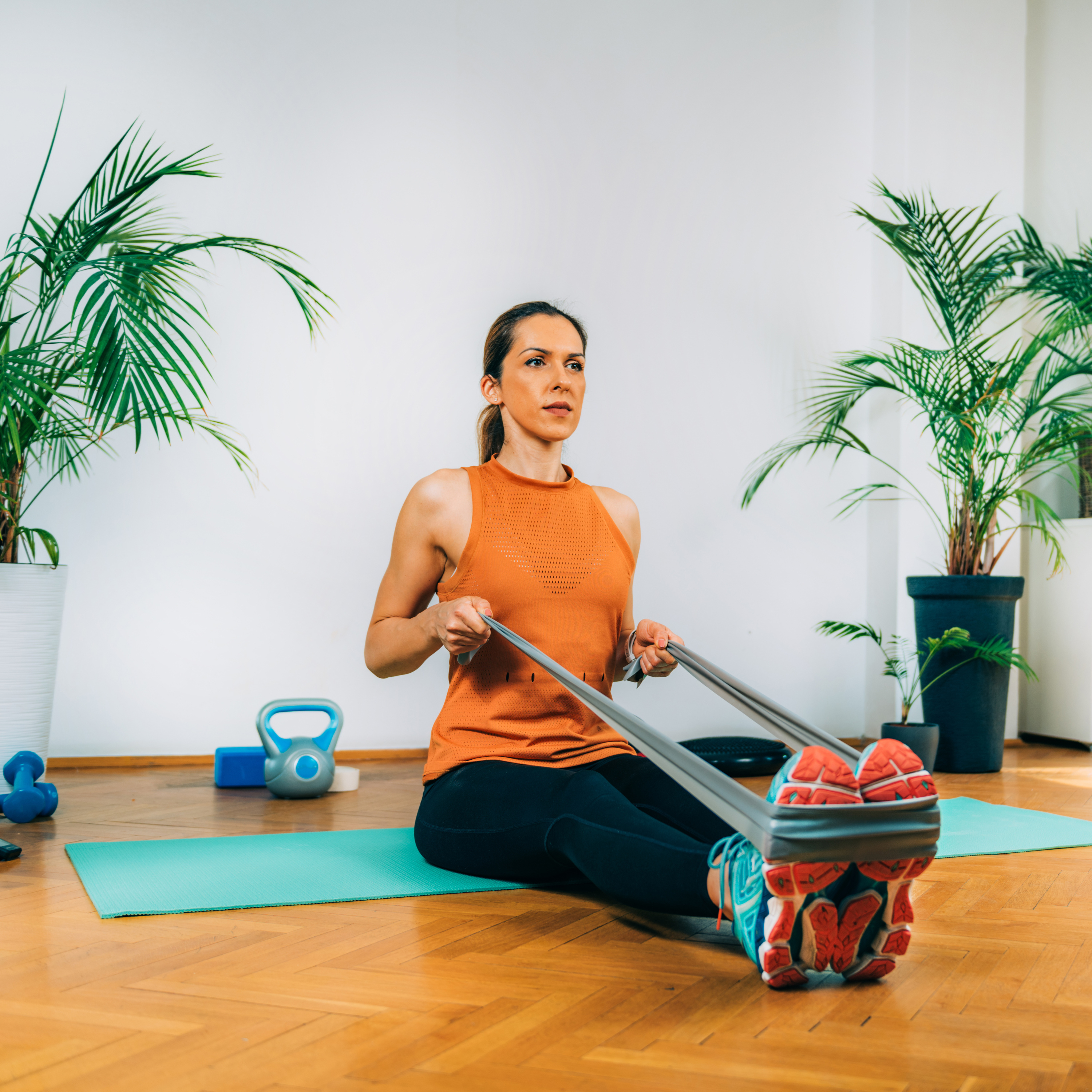 Smart Workout - Trenuj Mądrze