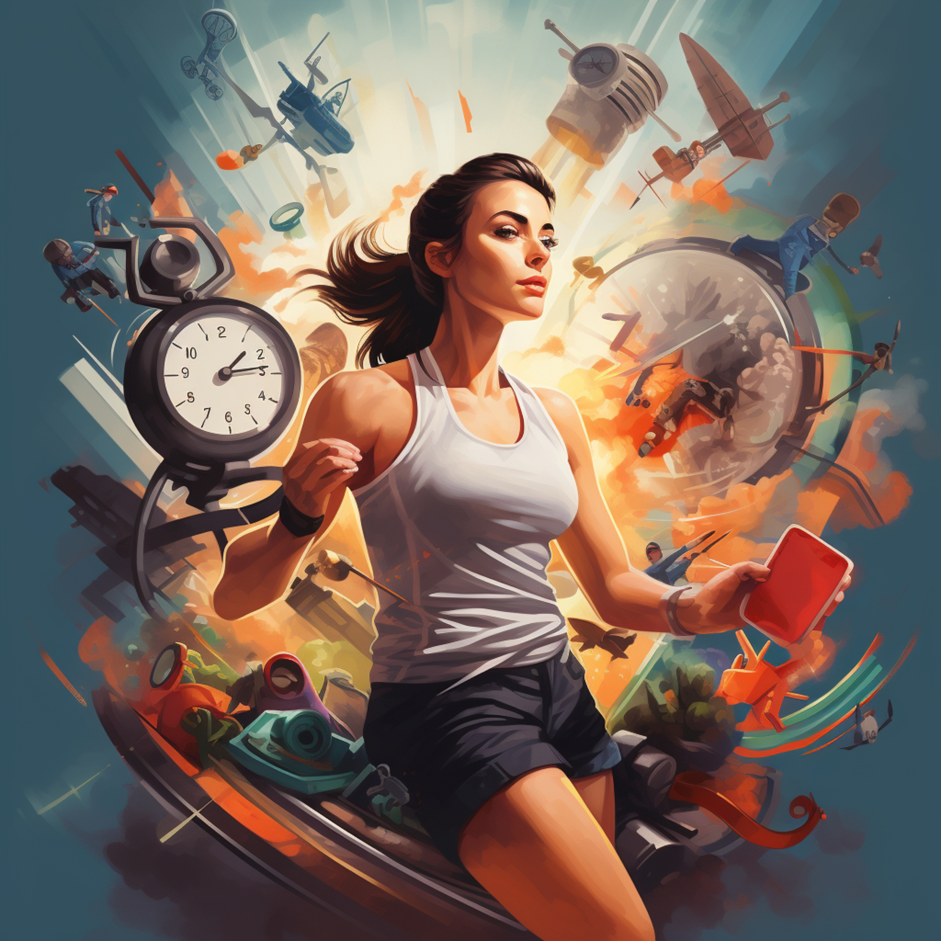 Smart Workout - Trenuj Mądrze