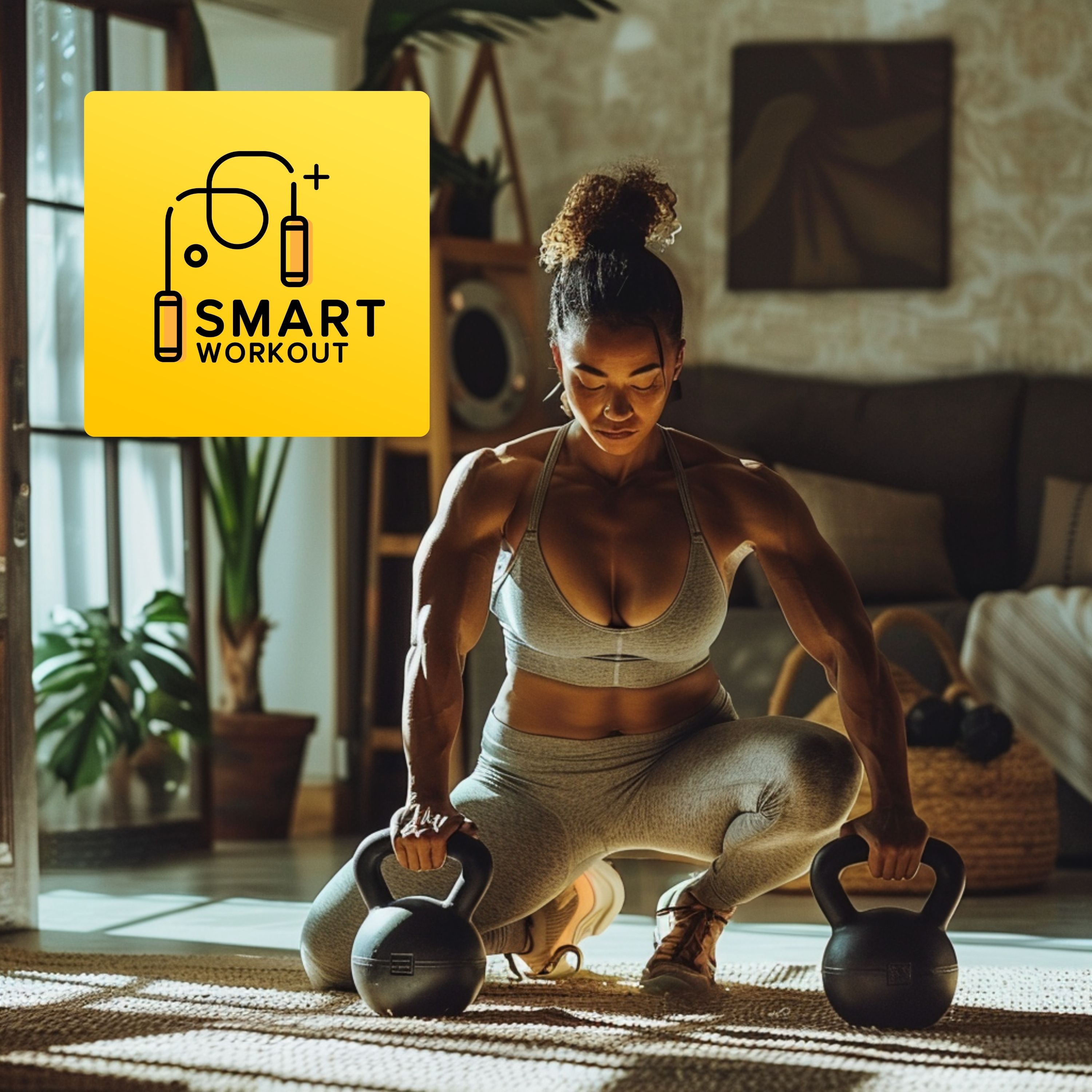 Smart Workout - Trenuj Mądrze