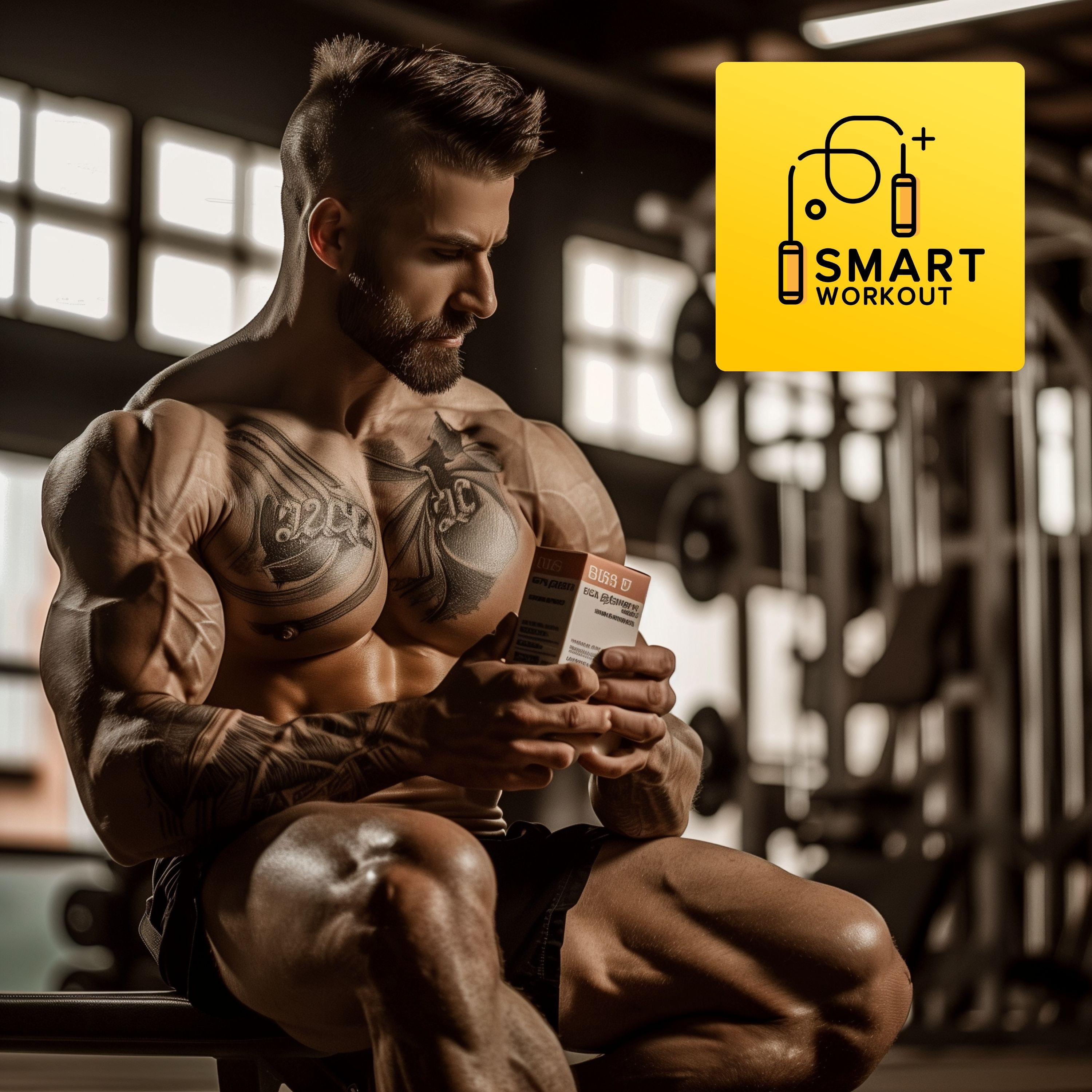 Smart Workout - Trenuj Mądrze