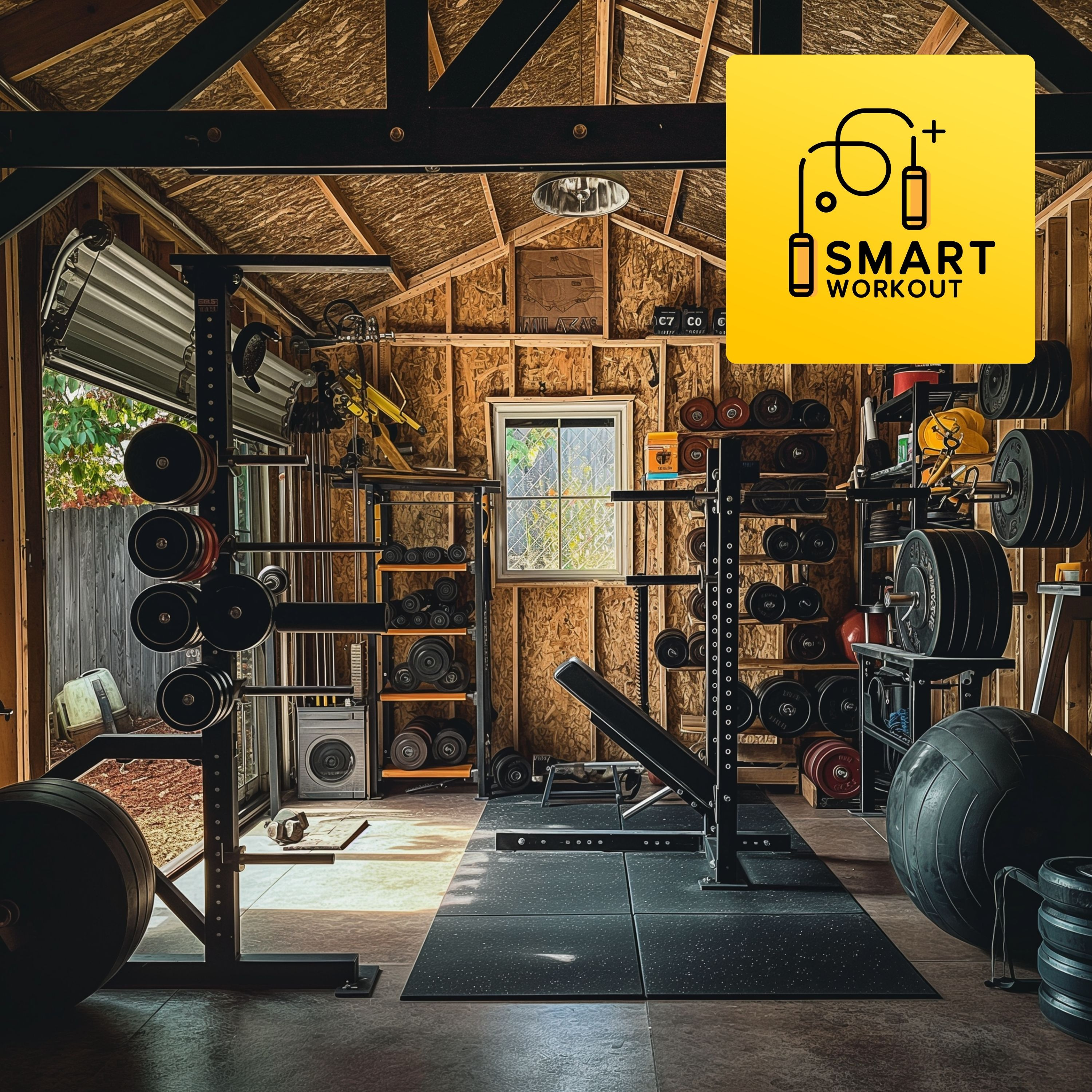Smart Workout - Trenuj Mądrze
