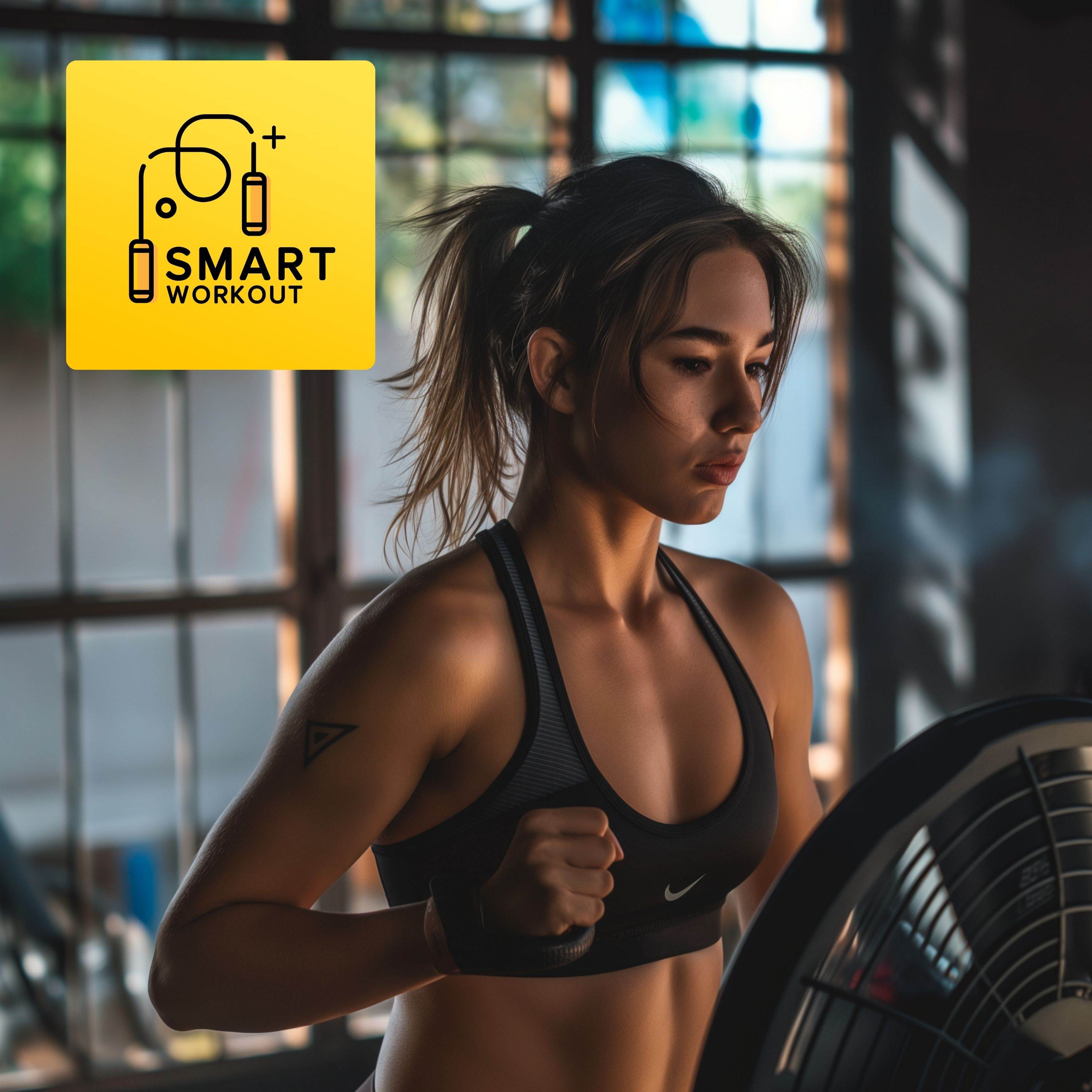 Smart Workout - Trenuj Mądrze