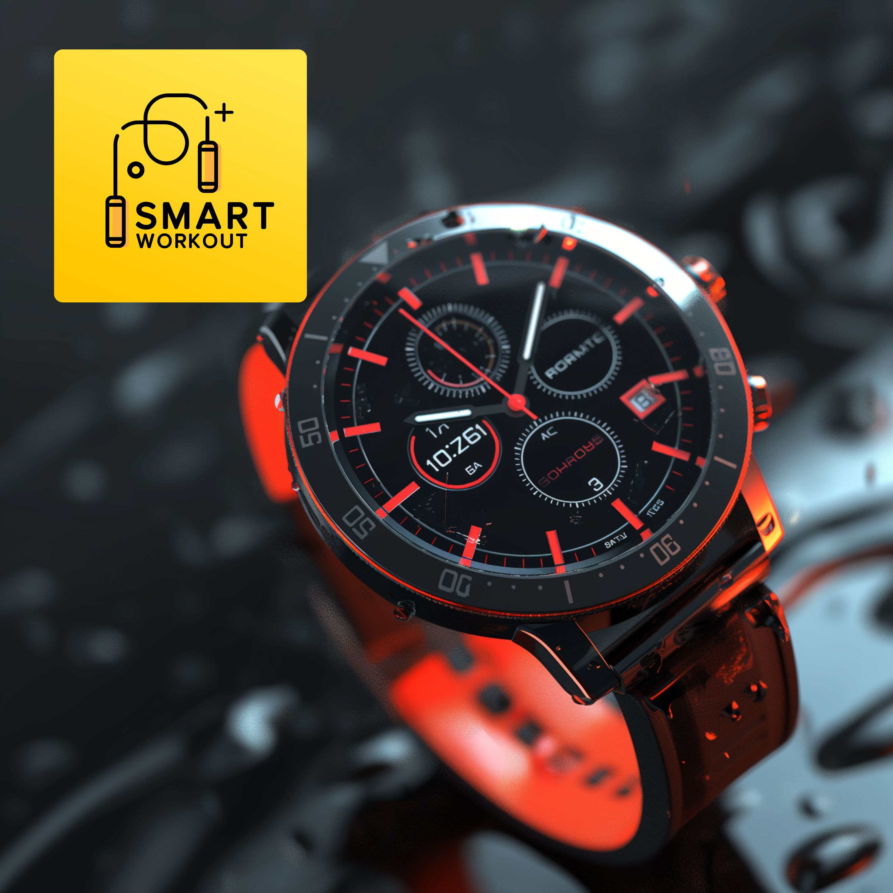 Smart Workout - Trenuj Mądrze