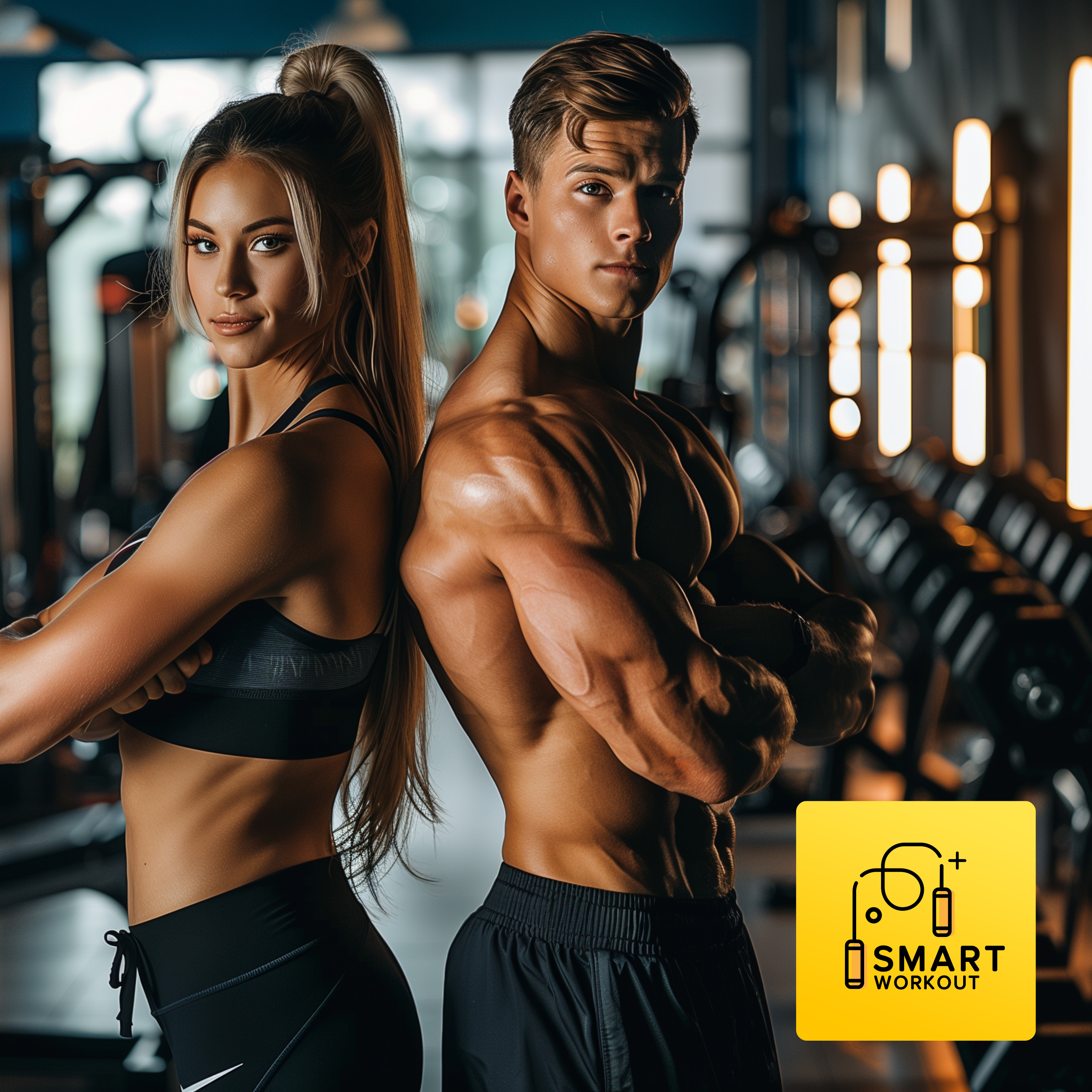 Smart Workout - Trenuj Mądrze