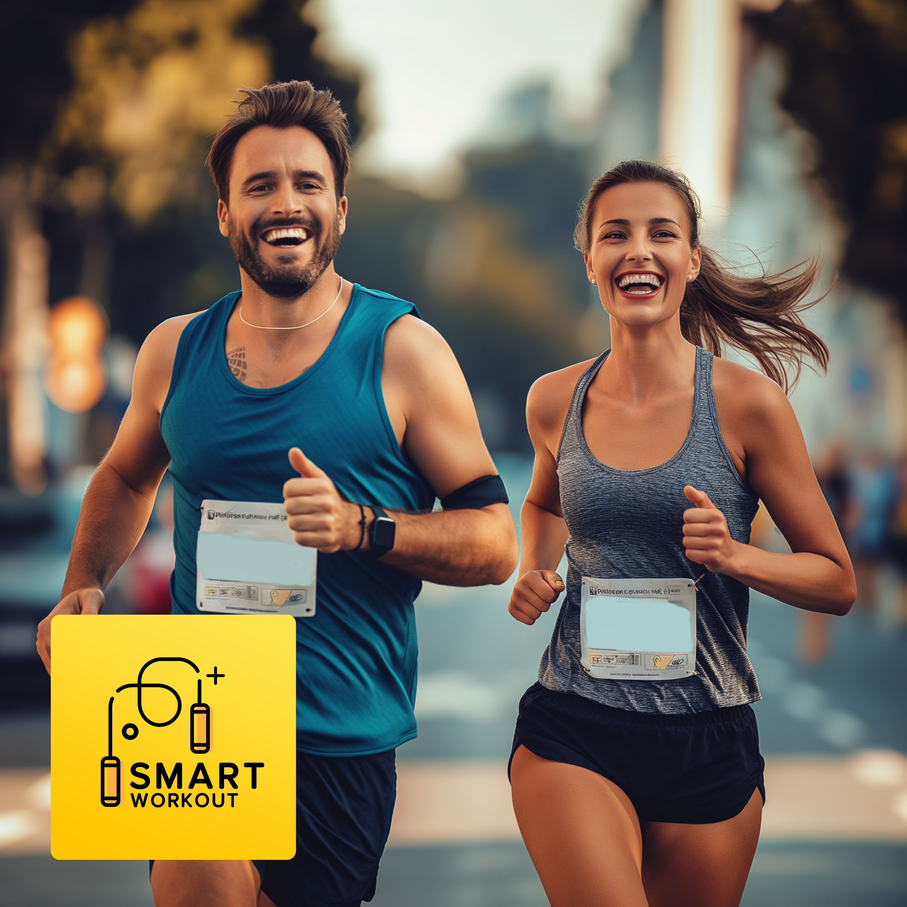 Smart Workout - Trenuj Mądrze