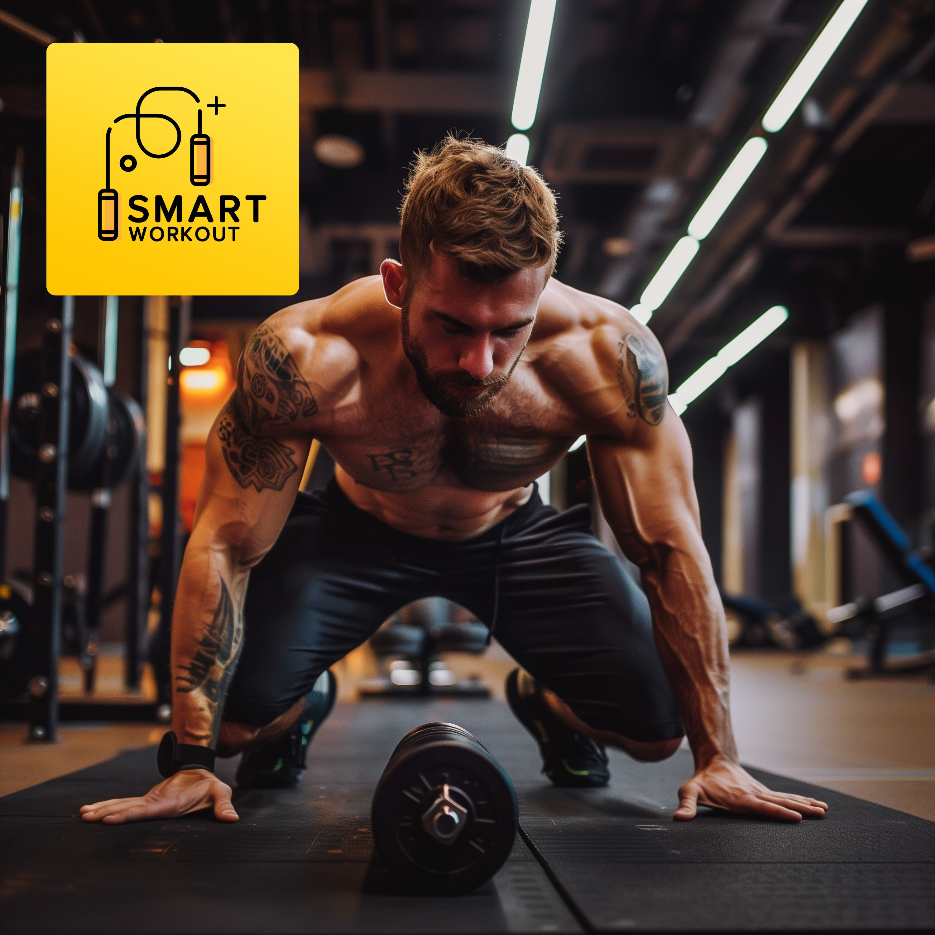 Smart Workout - Trenuj Mądrze