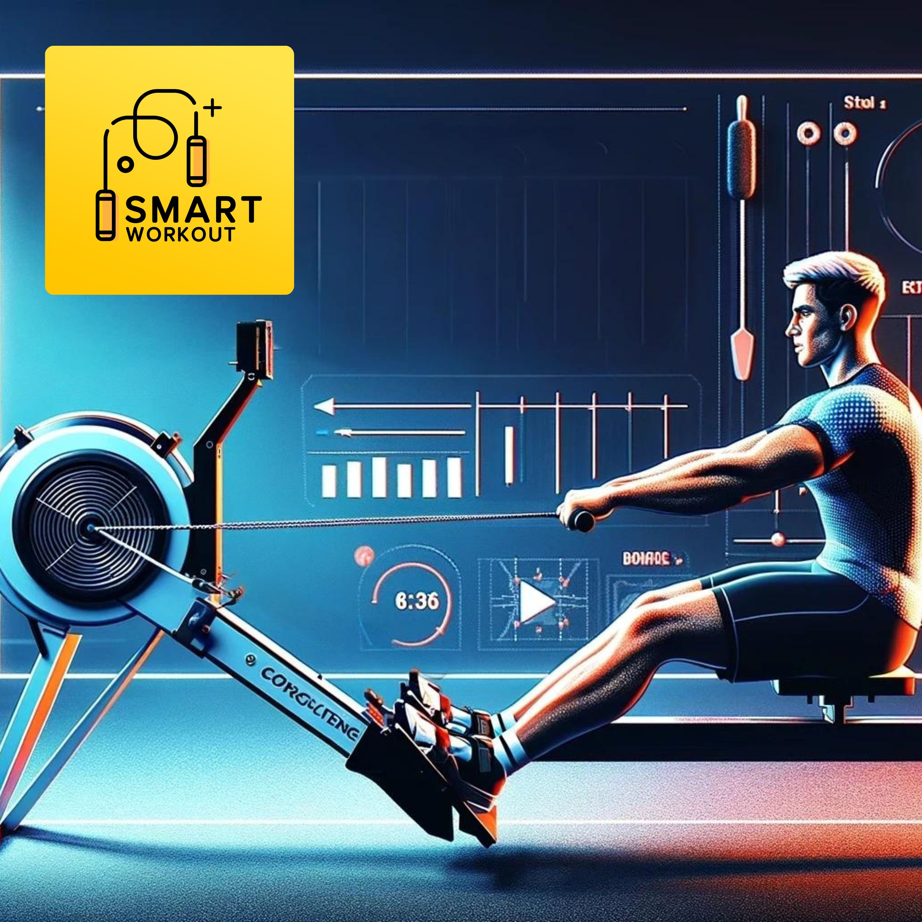 Smart Workout - Trenuj Mądrze