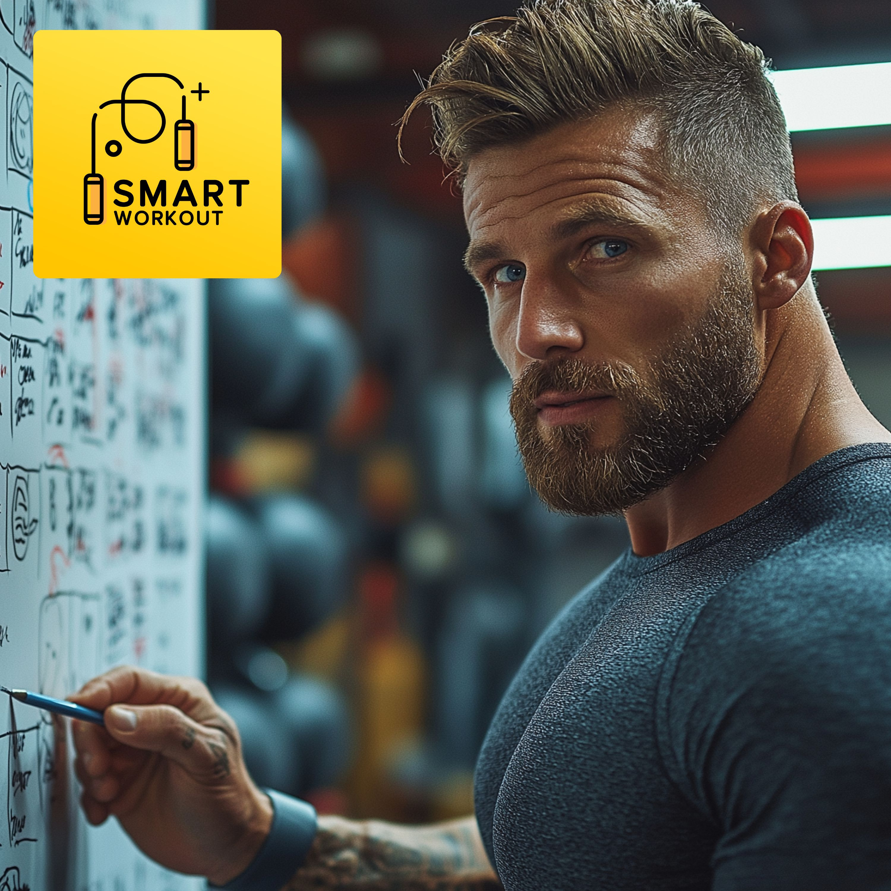Smart Workout - Trenuj Mądrze