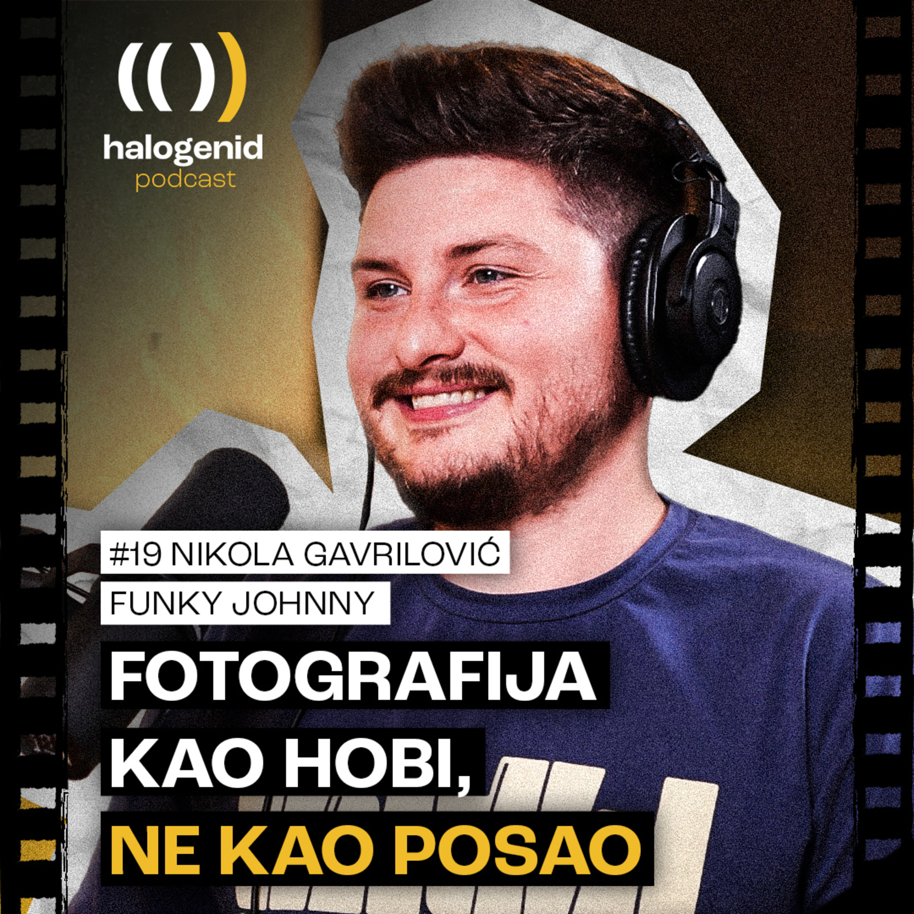 Halogenid Podcast