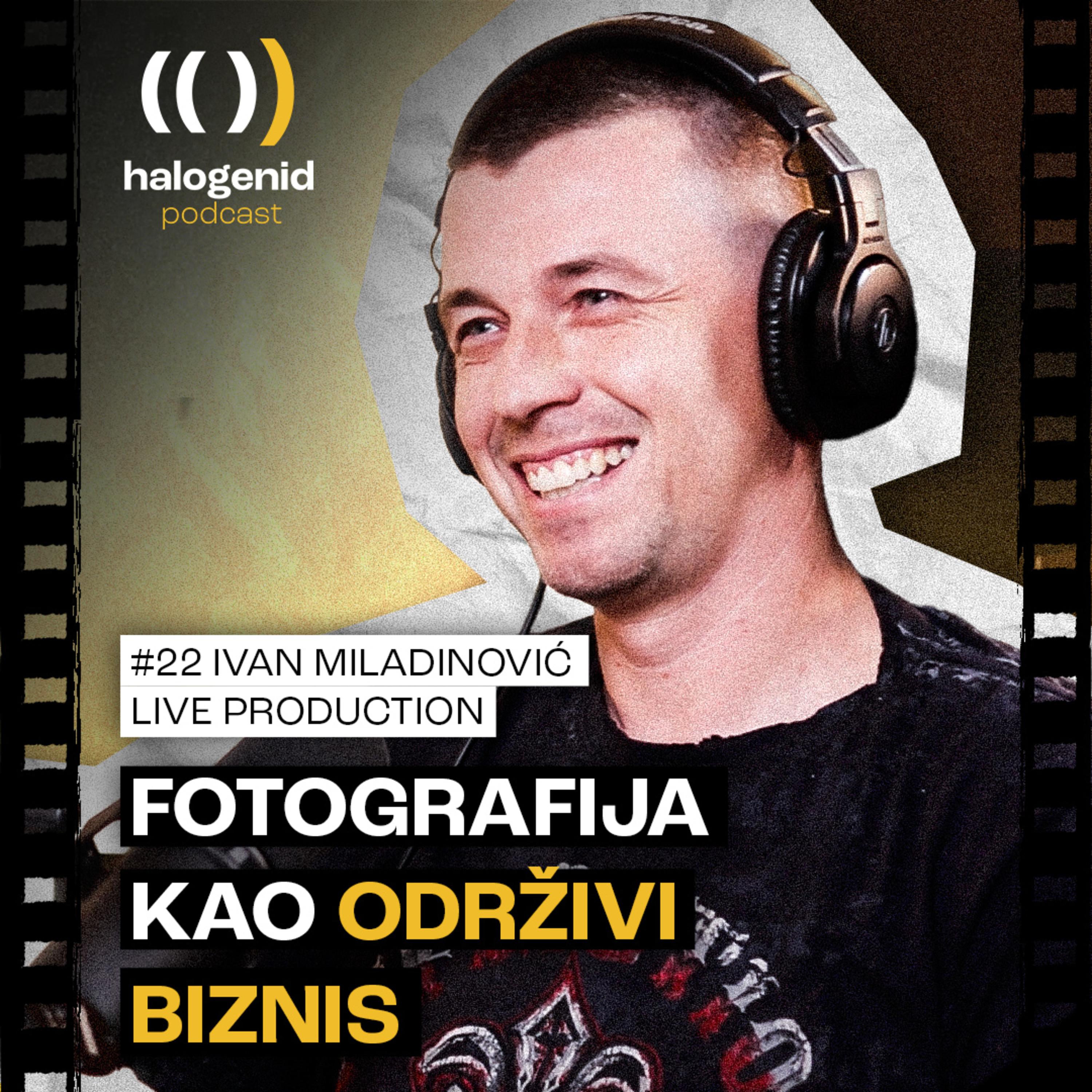 Halogenid Podcast