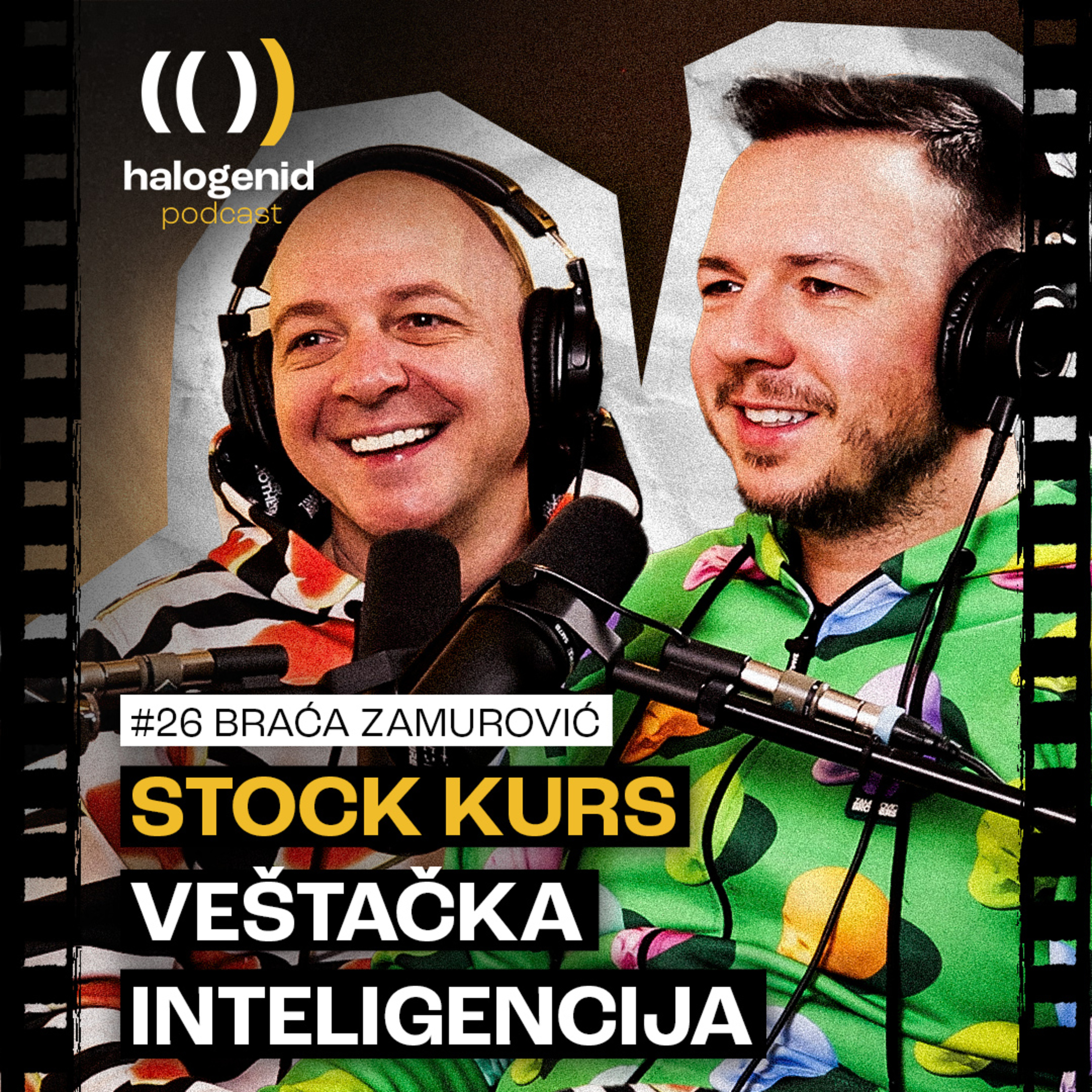 Halogenid Podcast