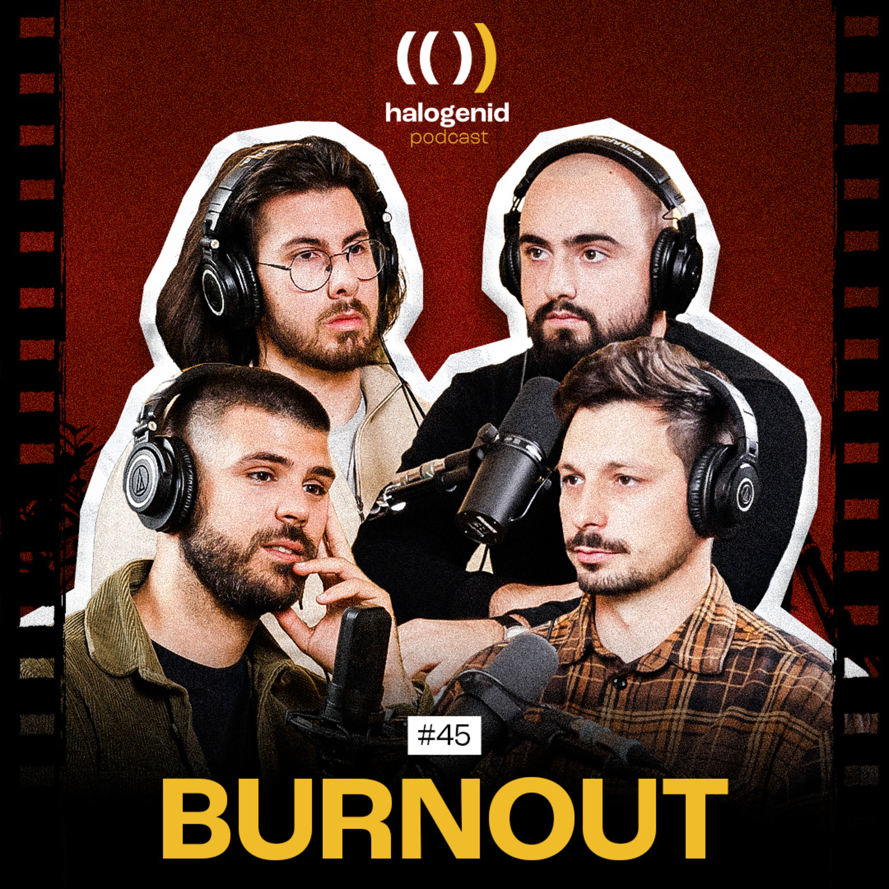 Halogenid Podcast