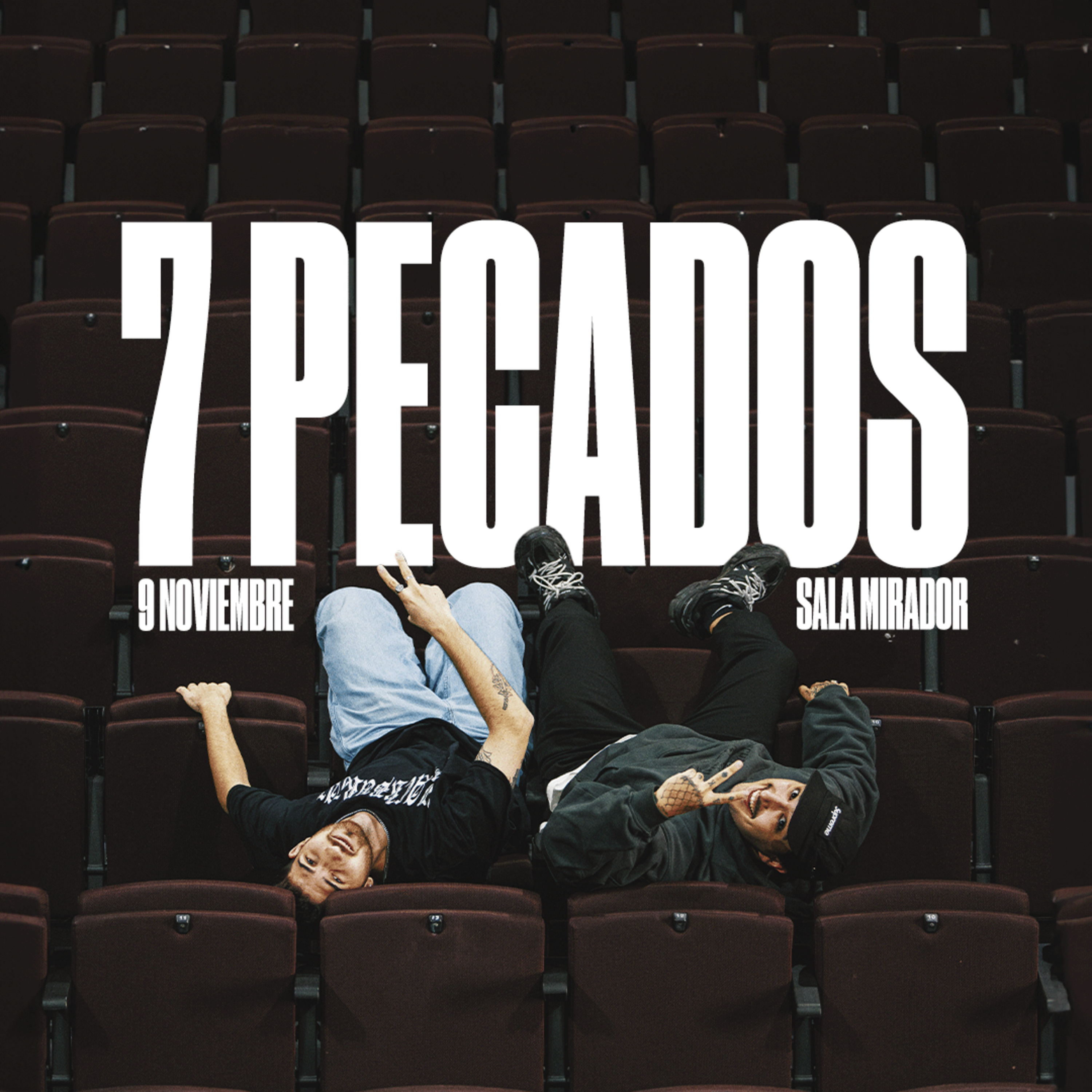 Especial Show Presencial "7 Pecados" episode artwork