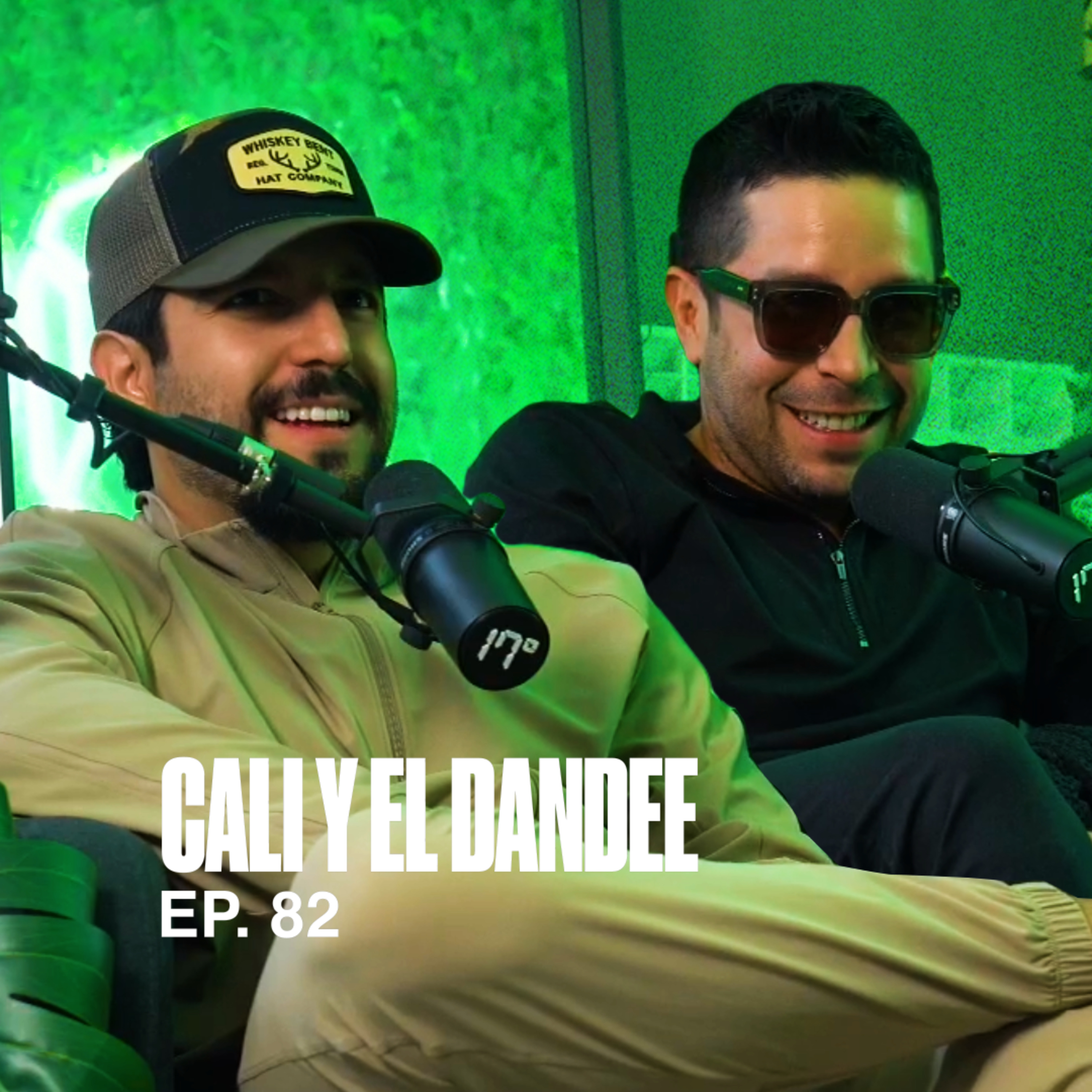 17 Grados Podcast