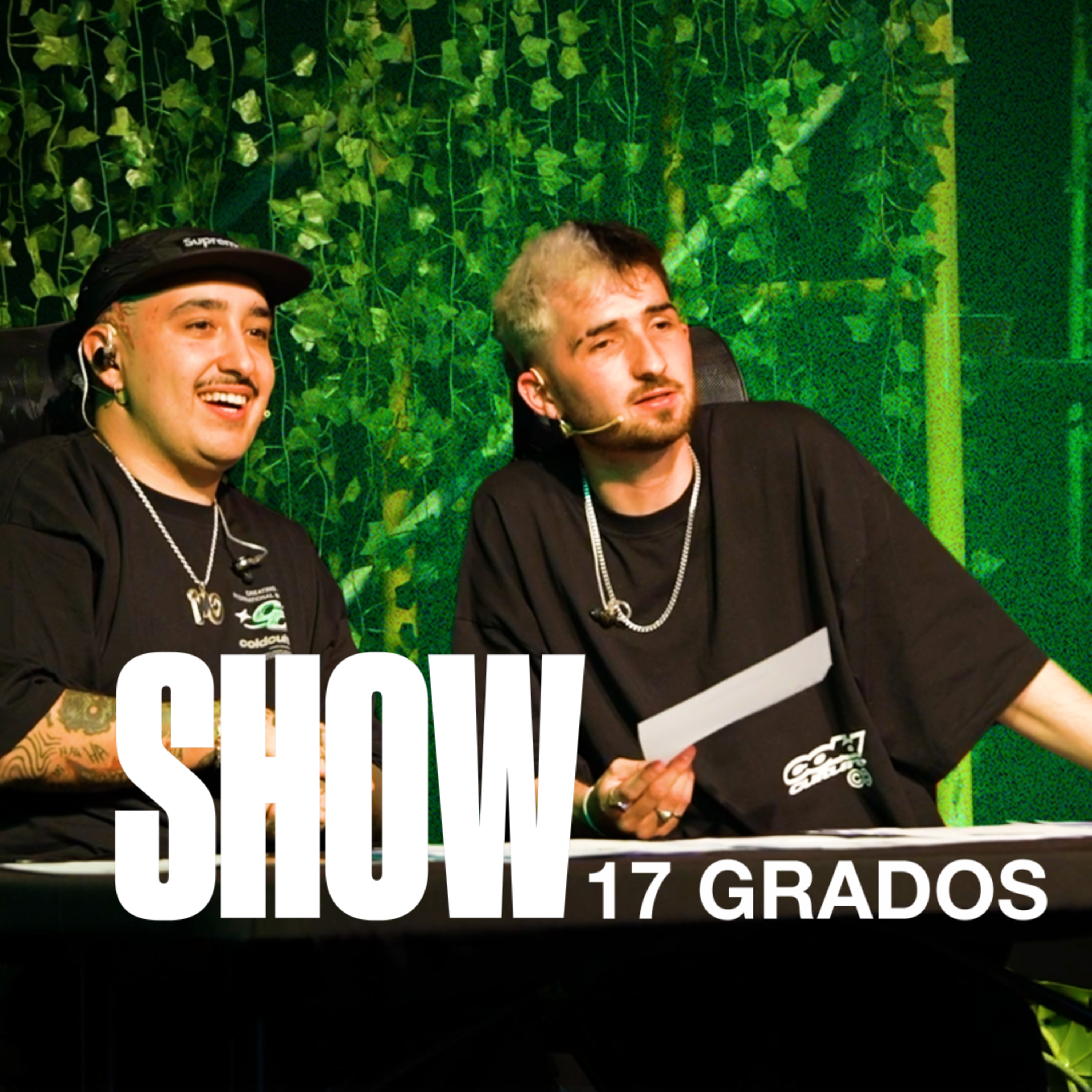 17 Grados Podcast