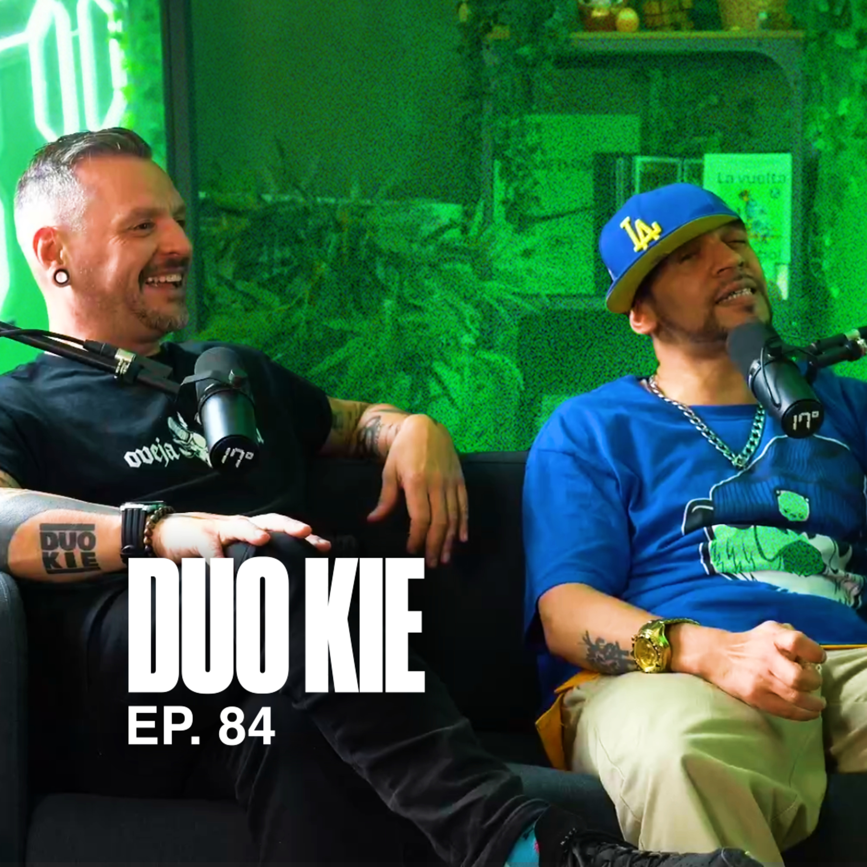 17 Grados Podcast