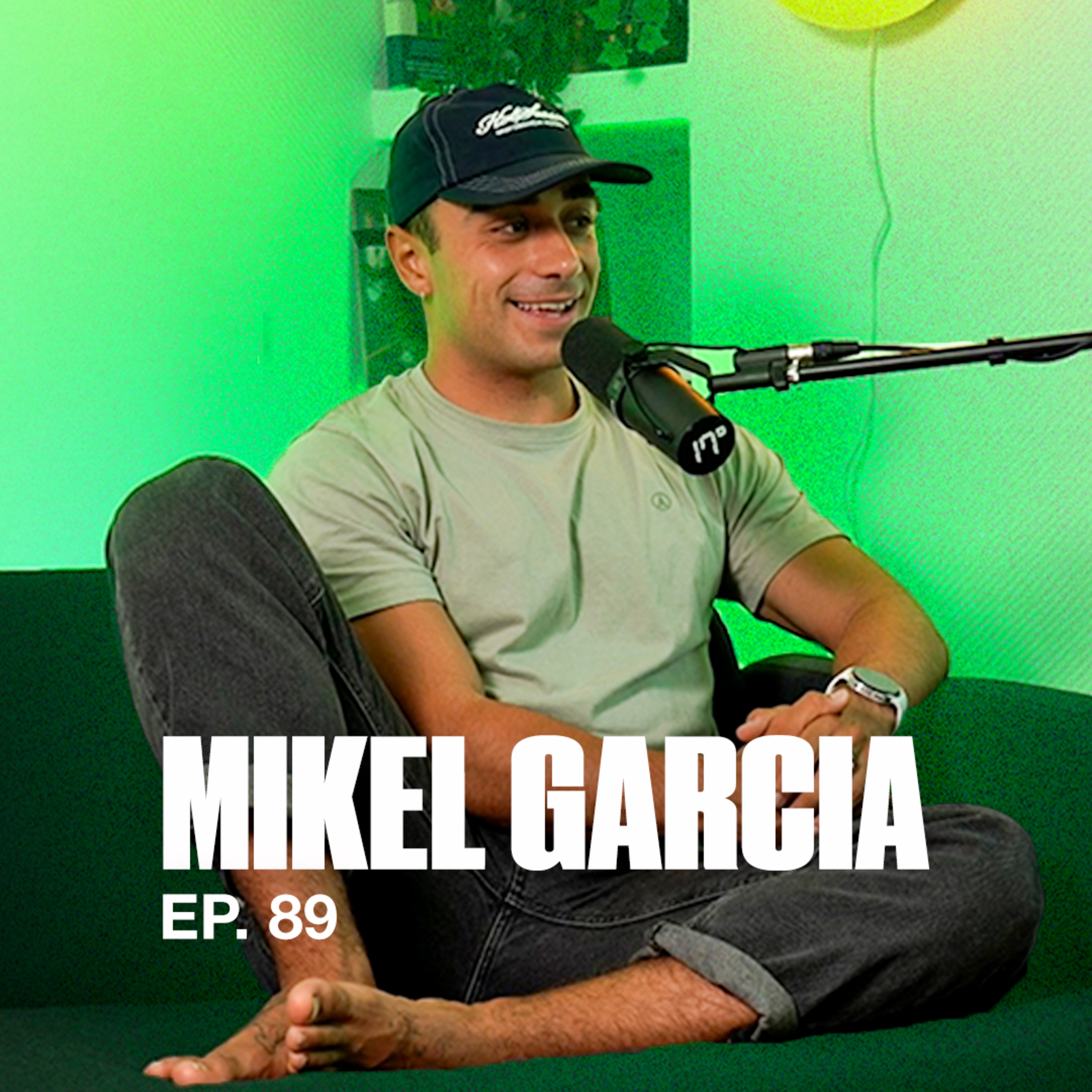 17 Grados | Ep. 89 Mikel Garcia