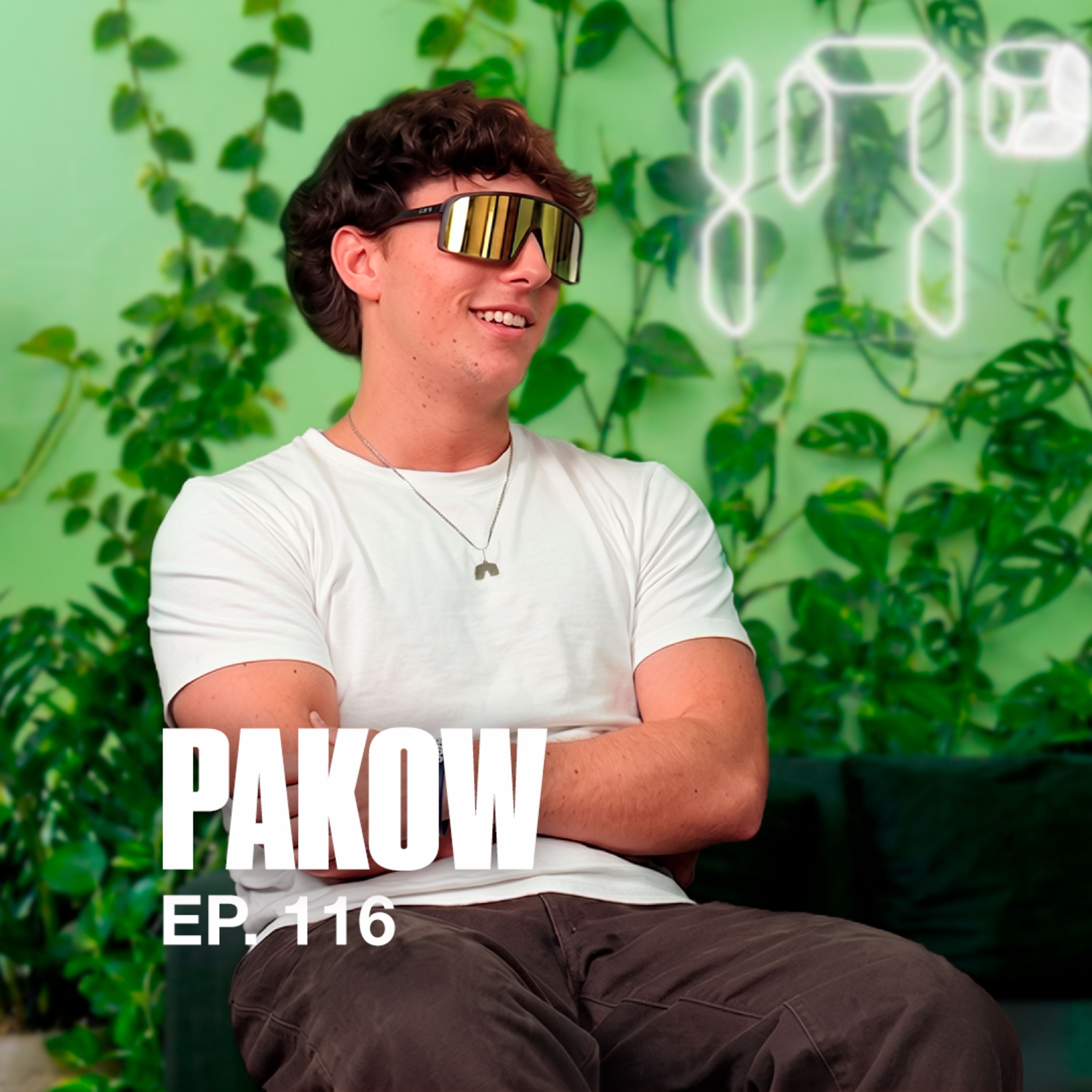 17 Grados | Ep. 116 Pakow