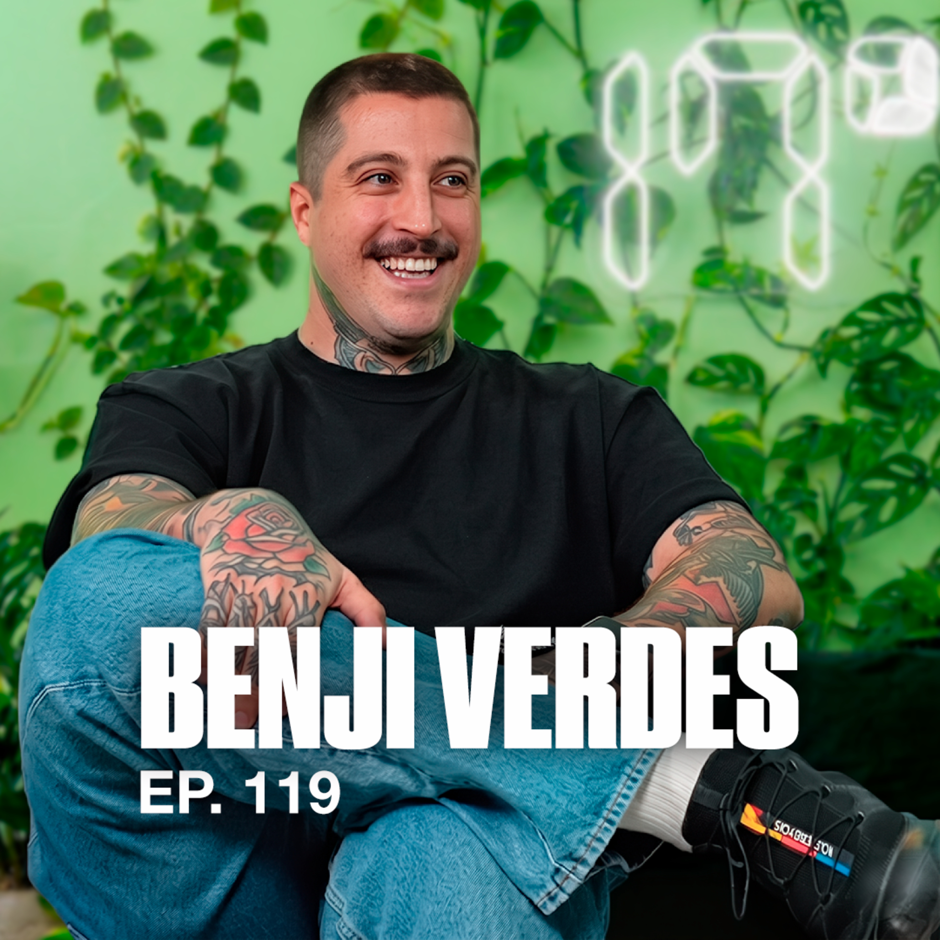 17 Grados | Ep. 119 Benji Verdes