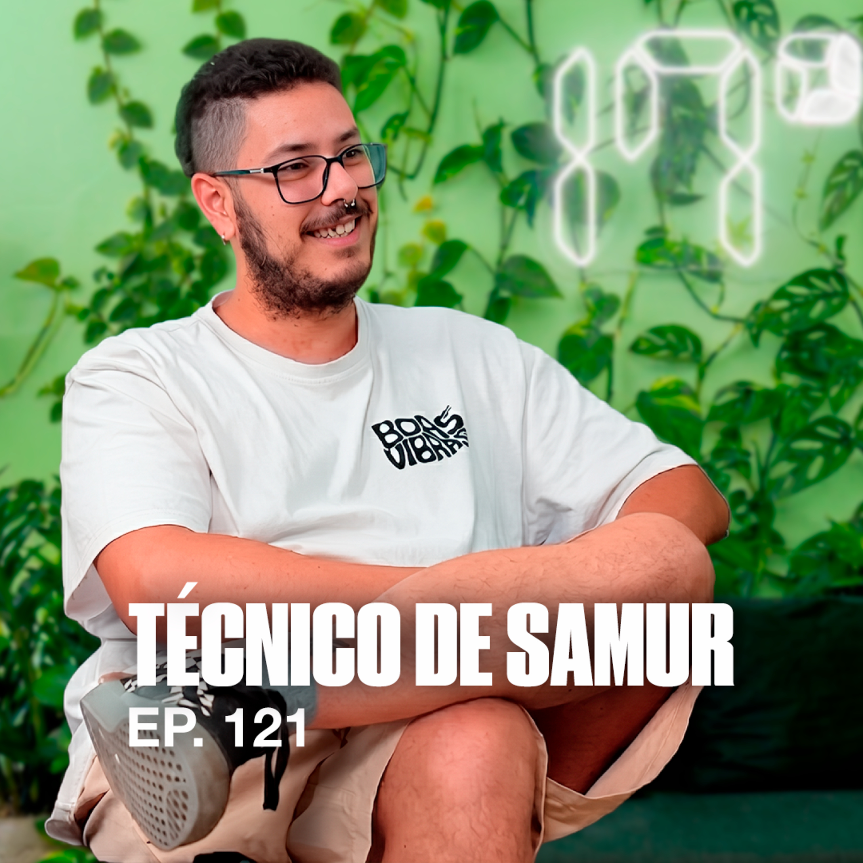 17 Grados | Ep. 121 Técnico de SAMUR