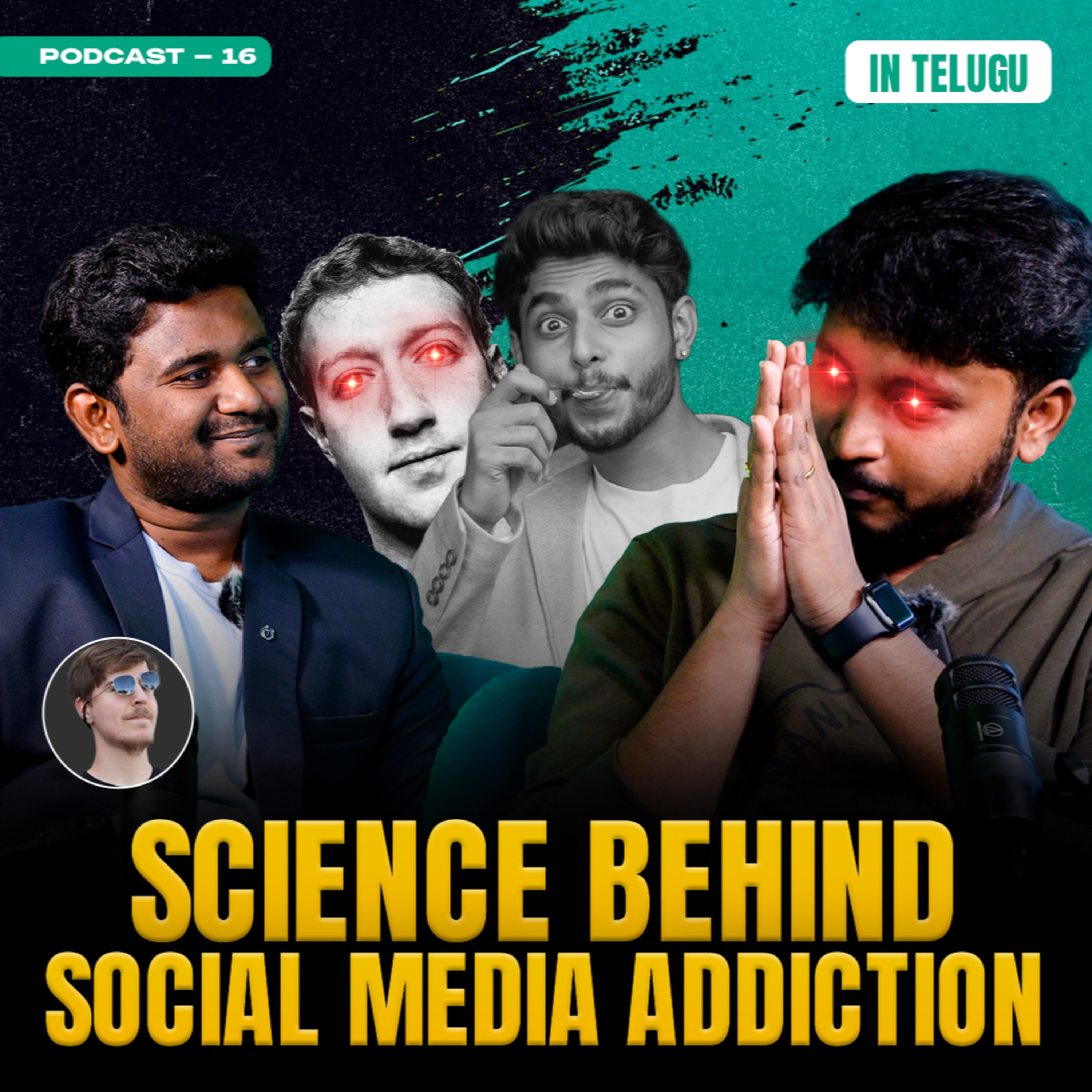Raw Talks With Vamshi Kurapati - Telugu Business Podcast