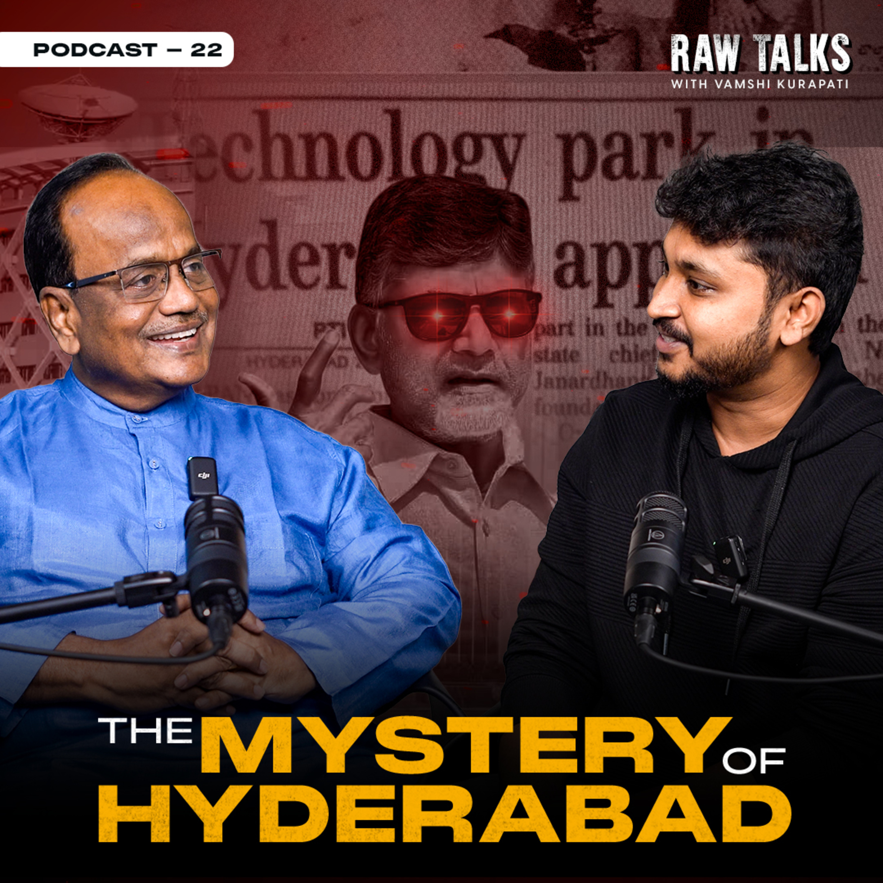 Raw Talks With Vamshi Kurapati - Telugu Business Podcast