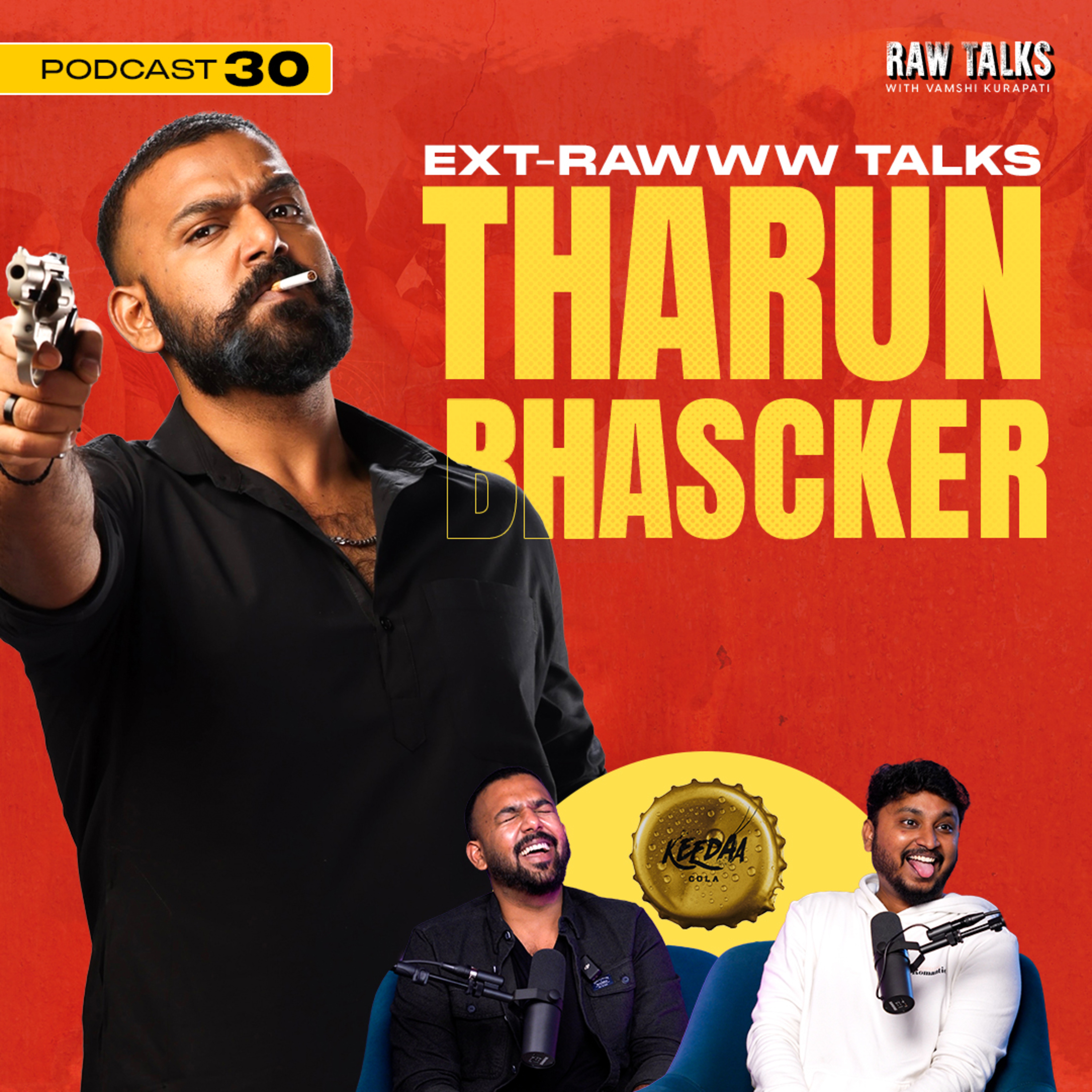 Raw Talks With Vamshi Kurapati - Telugu Business Podcast